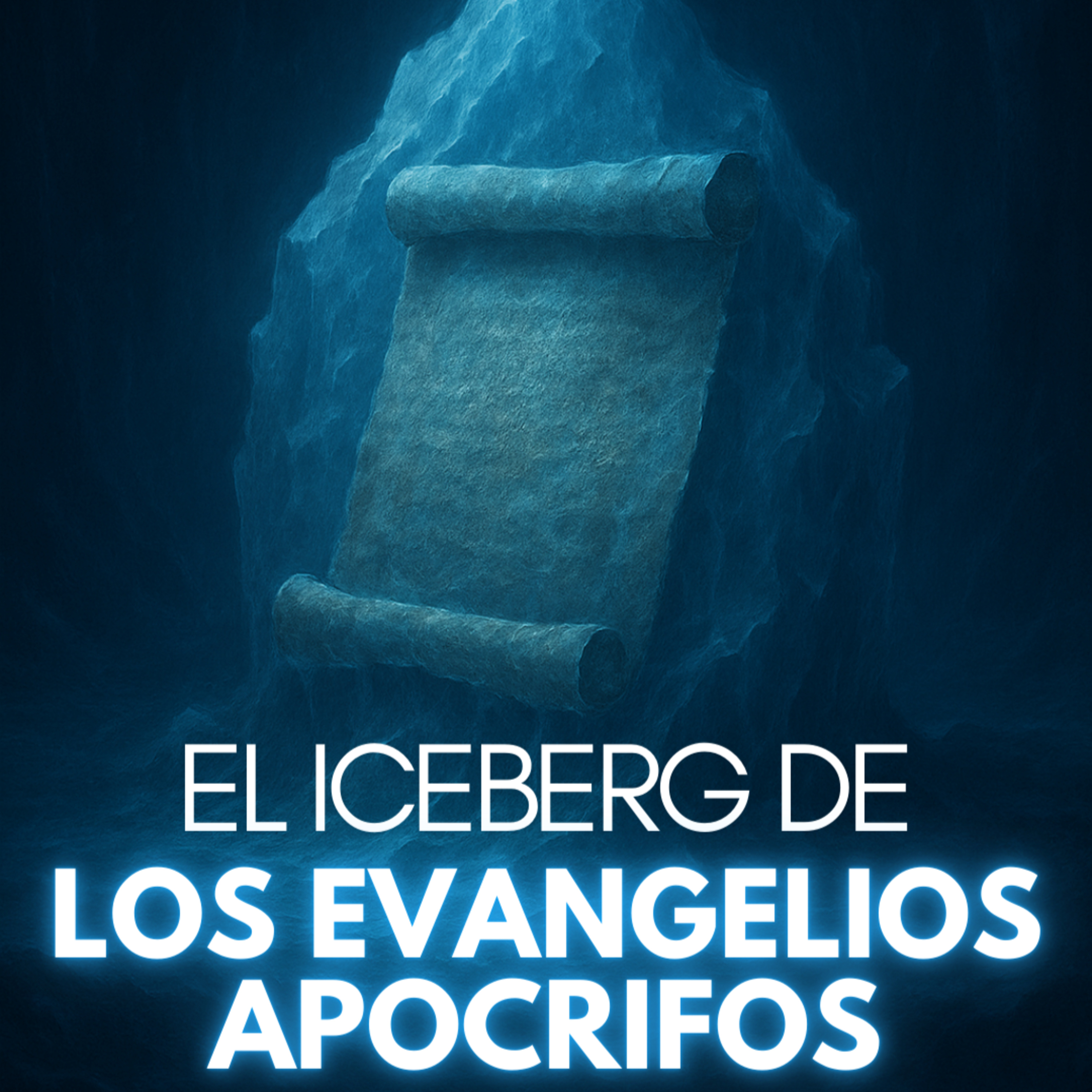Iceberg de LOS EVANGELIOS APOCRIFOS | JDI #57 | Misterios ocultos fuera de la Biblia