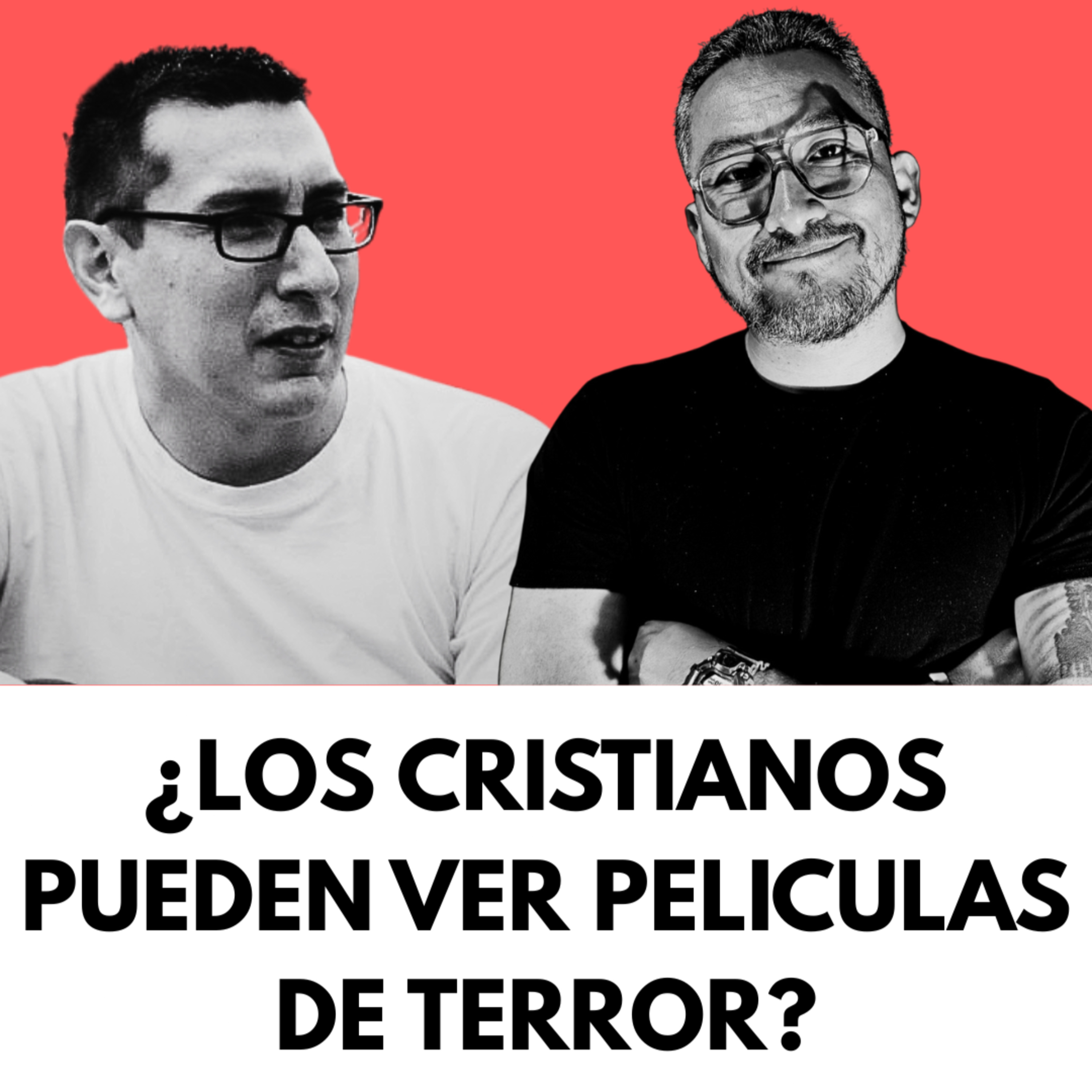 ¿Dónde está Dios en el cine? | ¿Pueden los cristianos ver películas de terror? ⁨con Jaime Valenzuela⁩