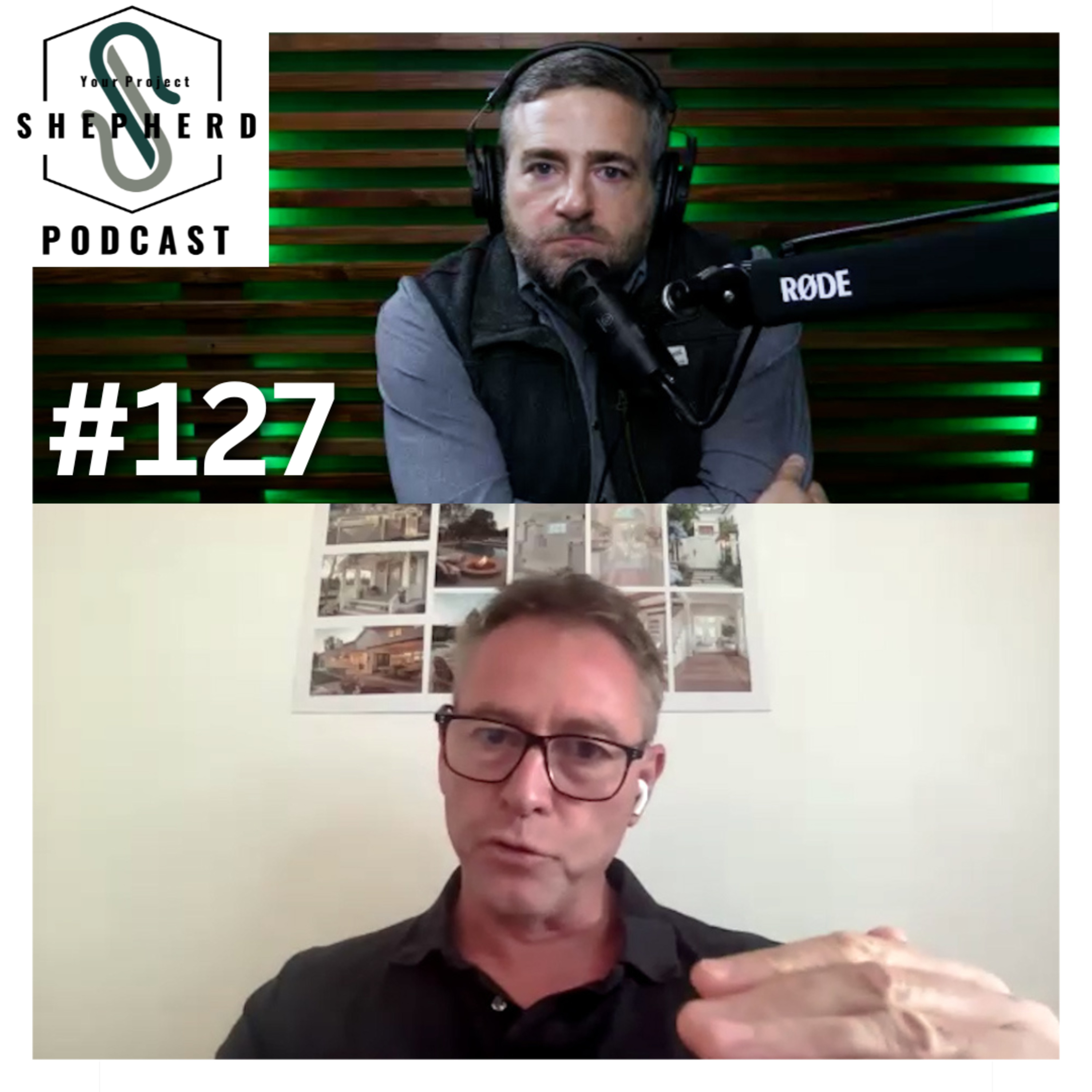 Your Project Shepherd Construction Podcast
