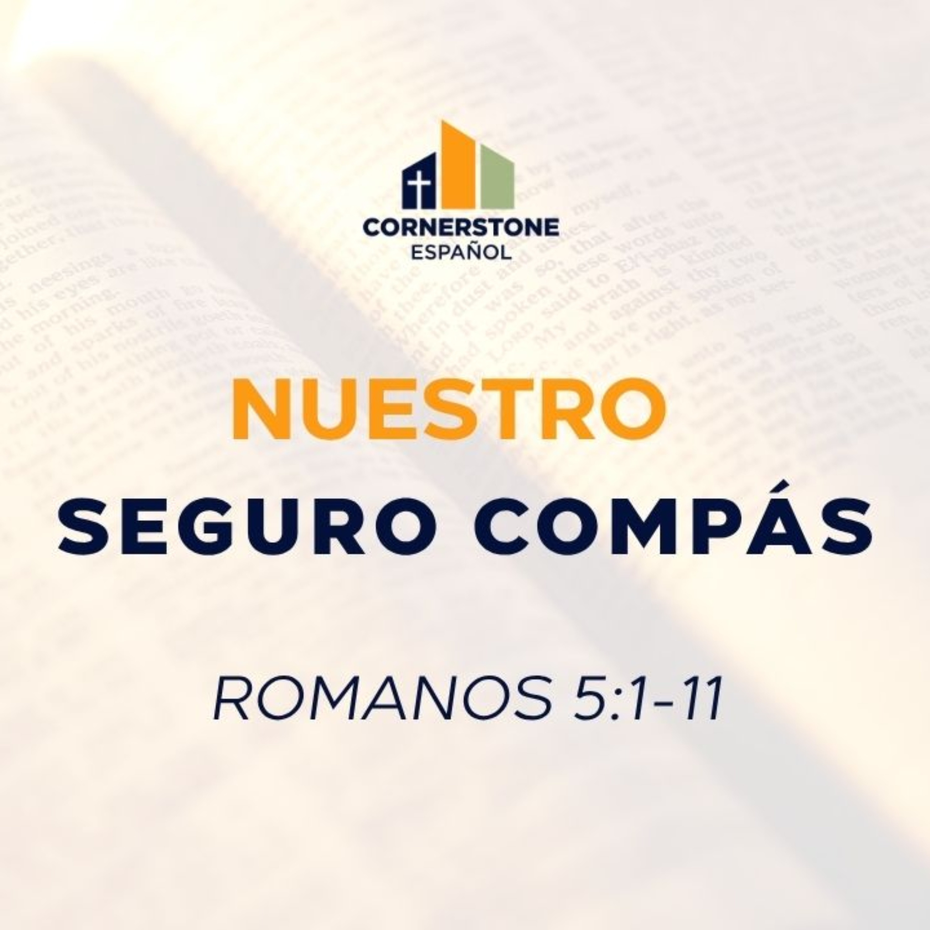 Portada de Cornerstone Español