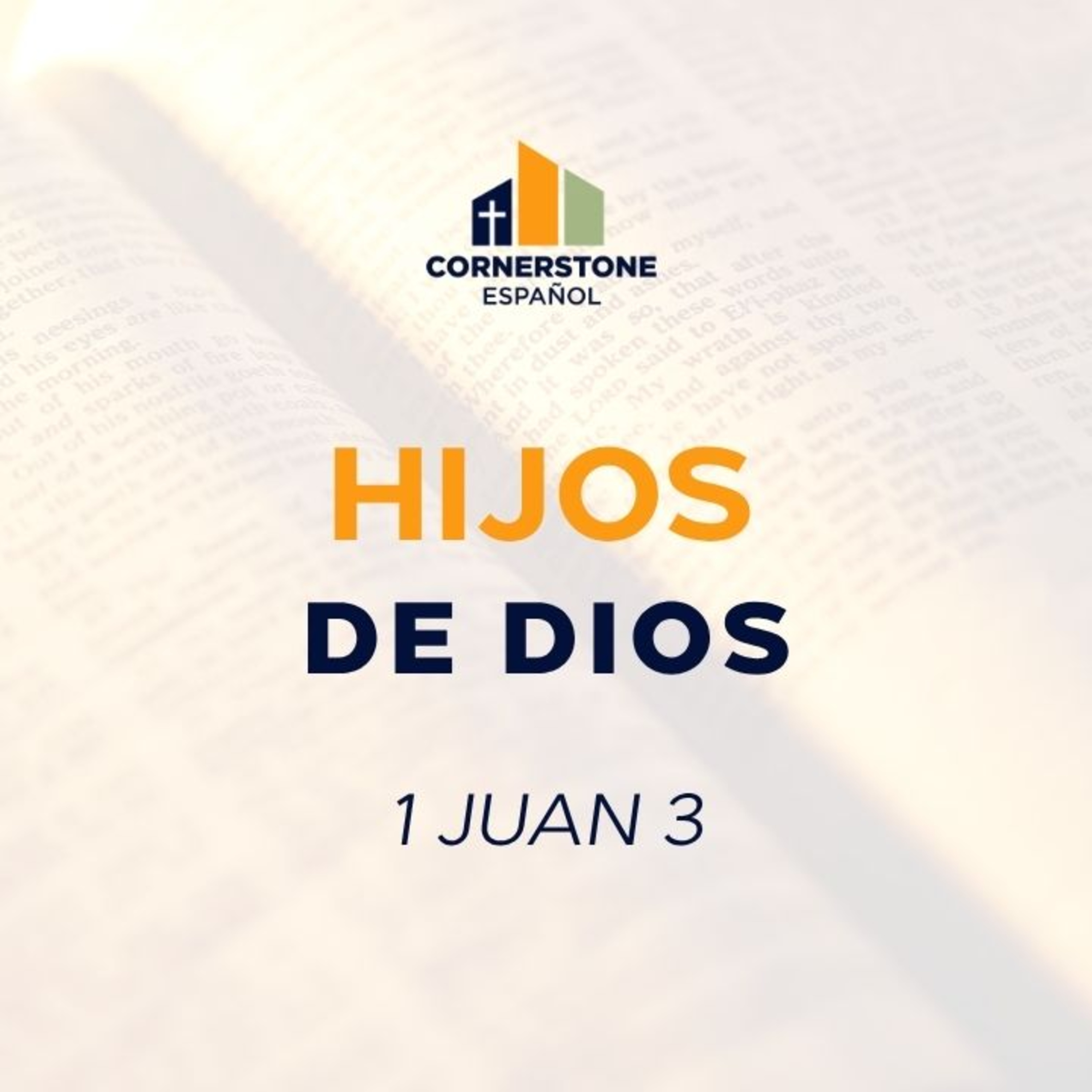 Portada de Cornerstone Español