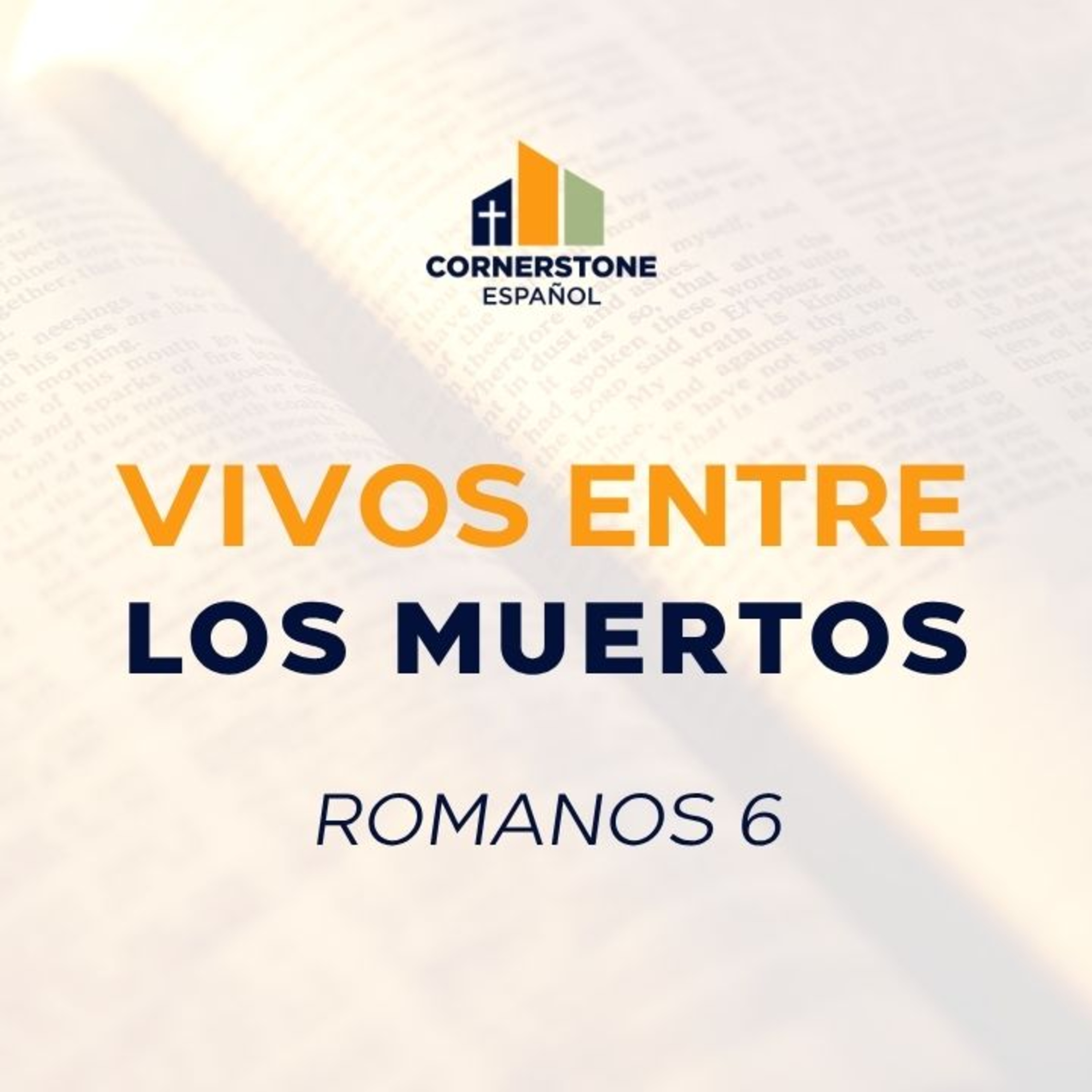 Portada de Cornerstone Español