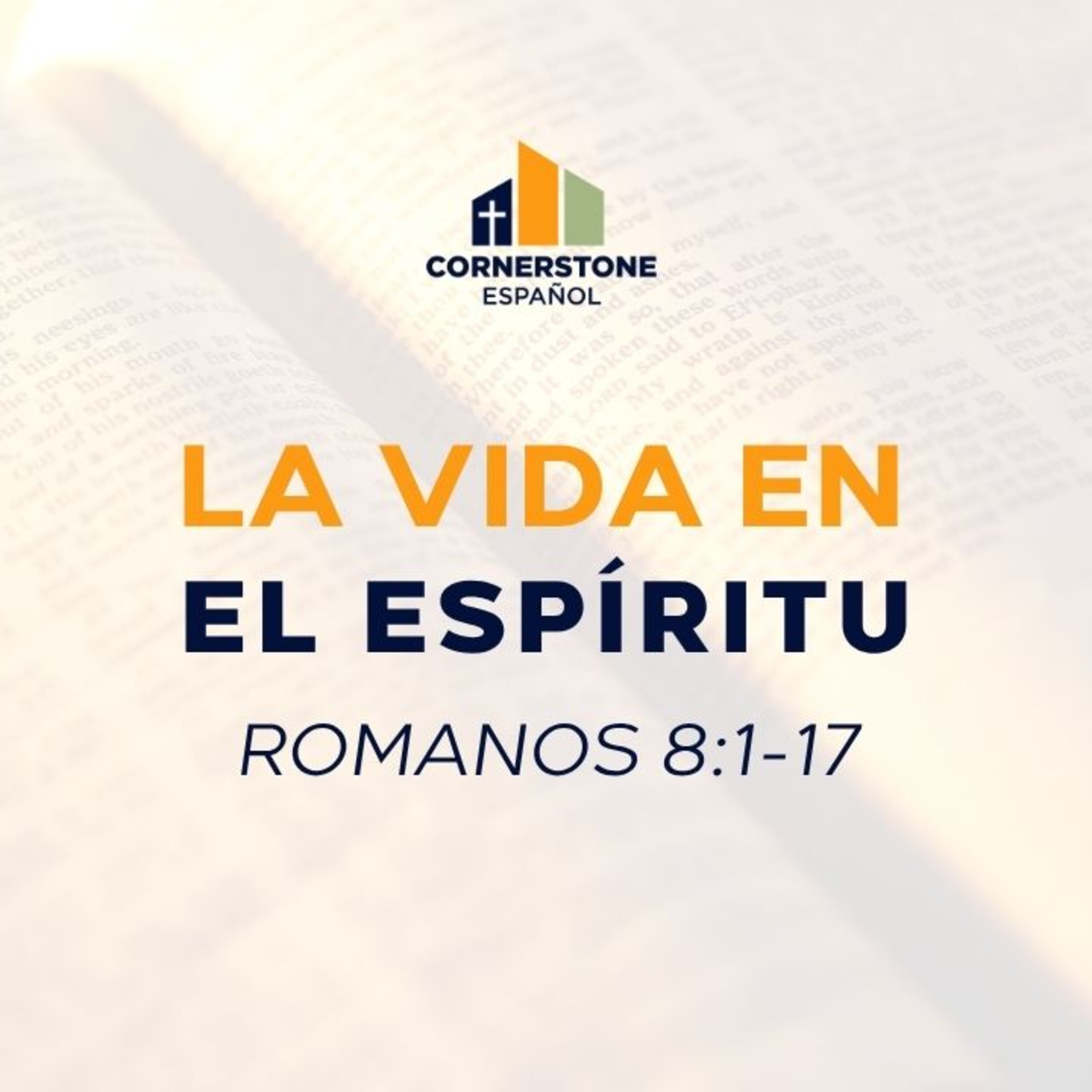 Portada de Cornerstone Español
