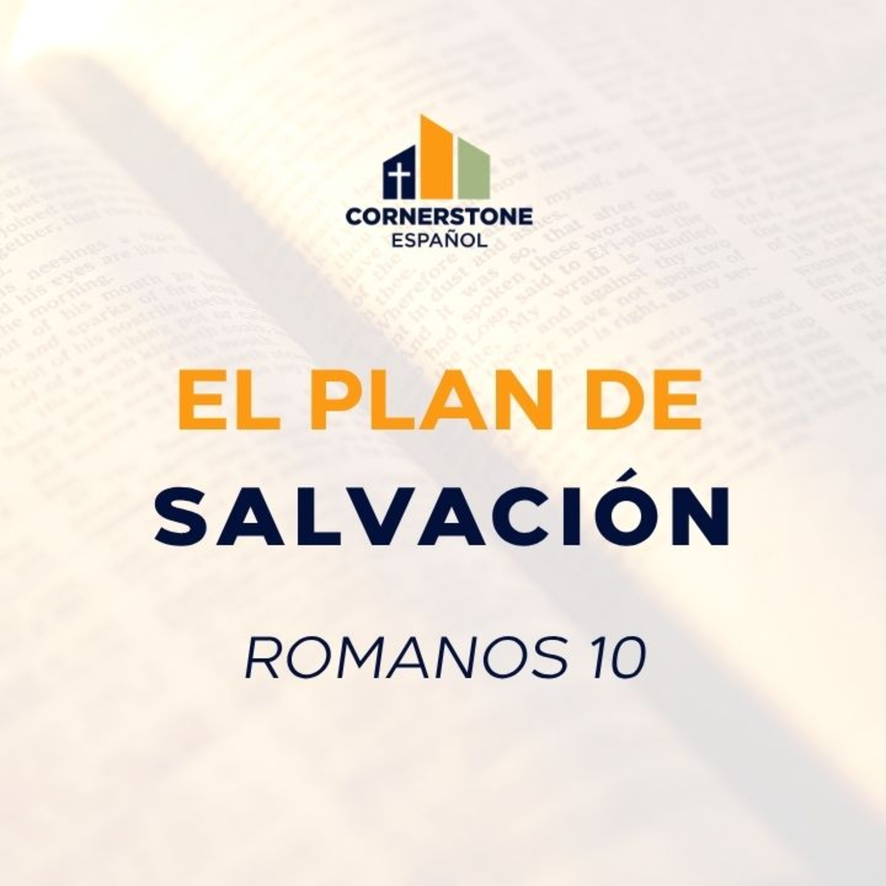 Portada de Cornerstone Español