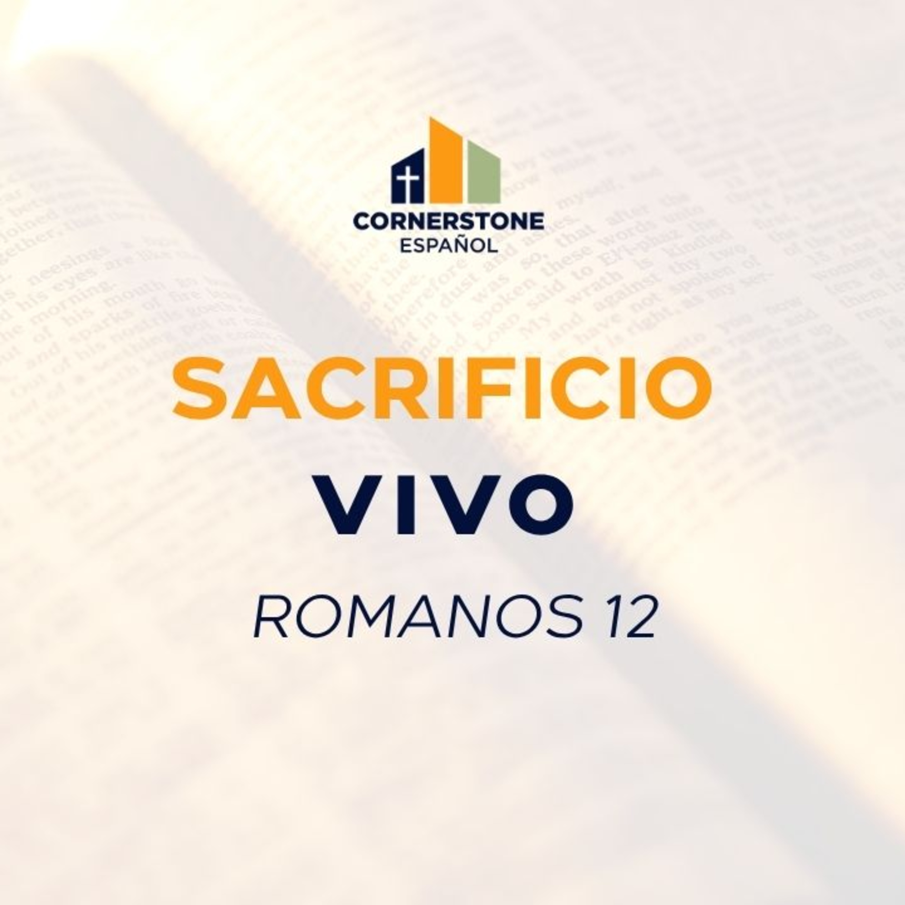 Portada de Cornerstone Español