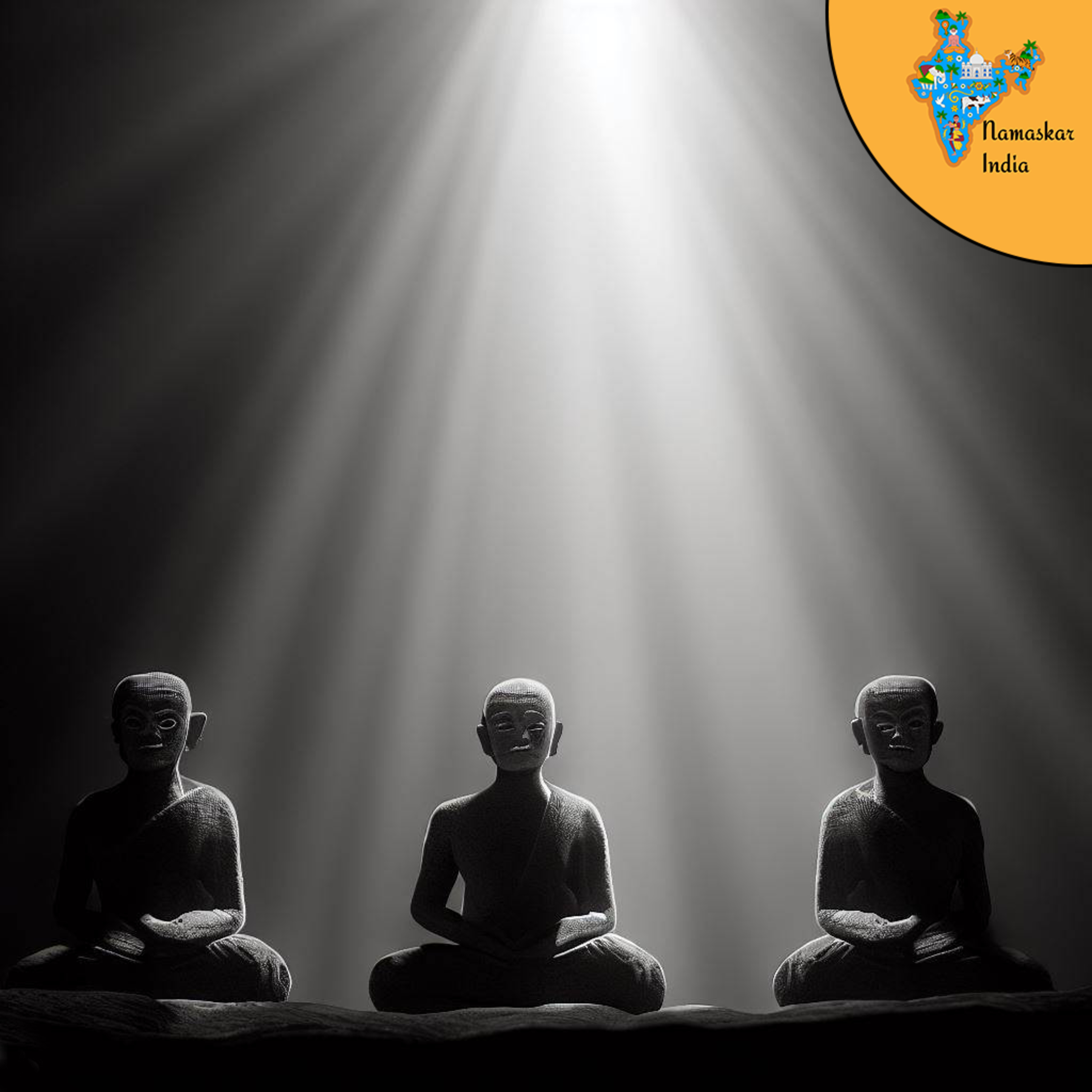 Namaskar India - Tales from Indian History and Mythology
