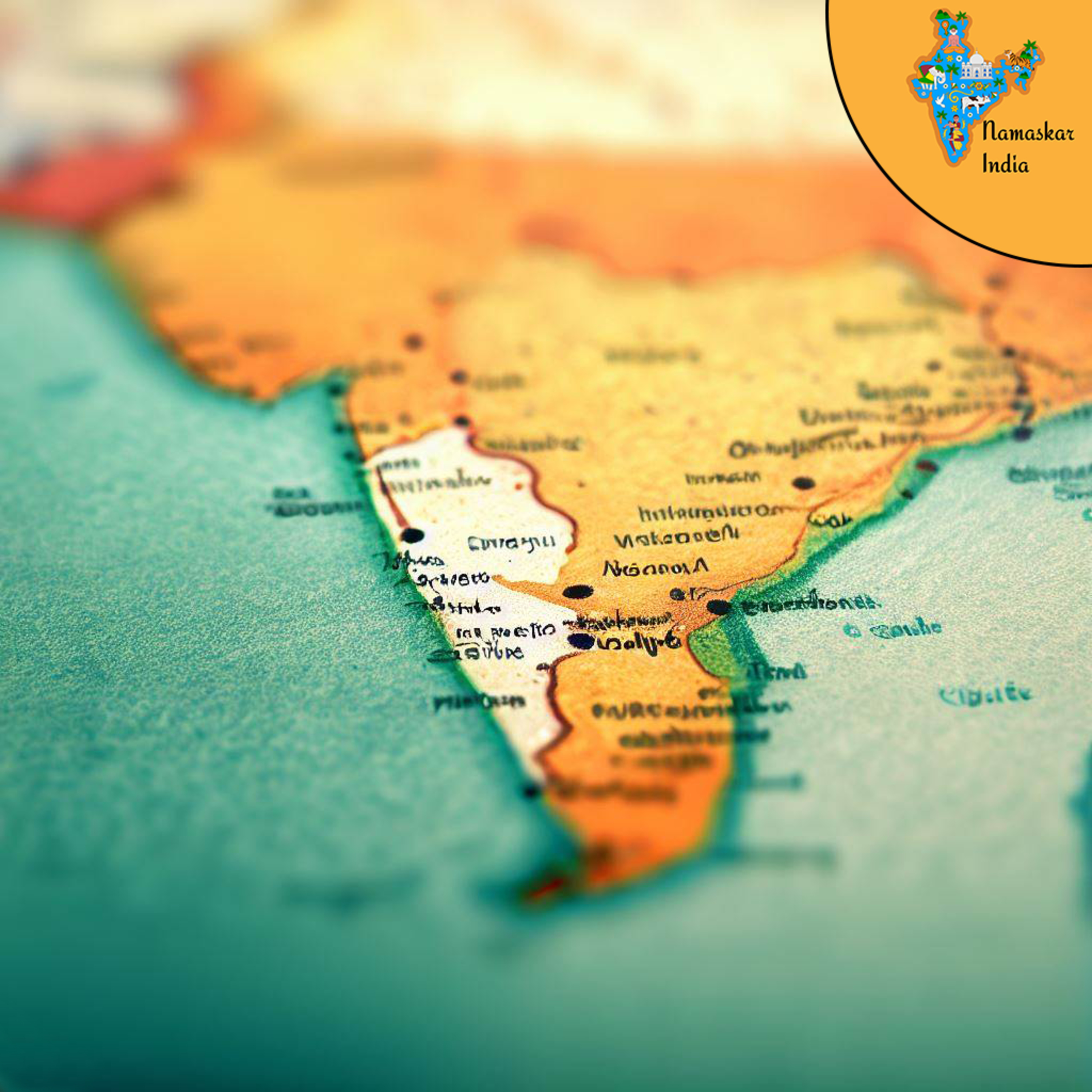Namaskar India - Tales from Indian History and Mythology