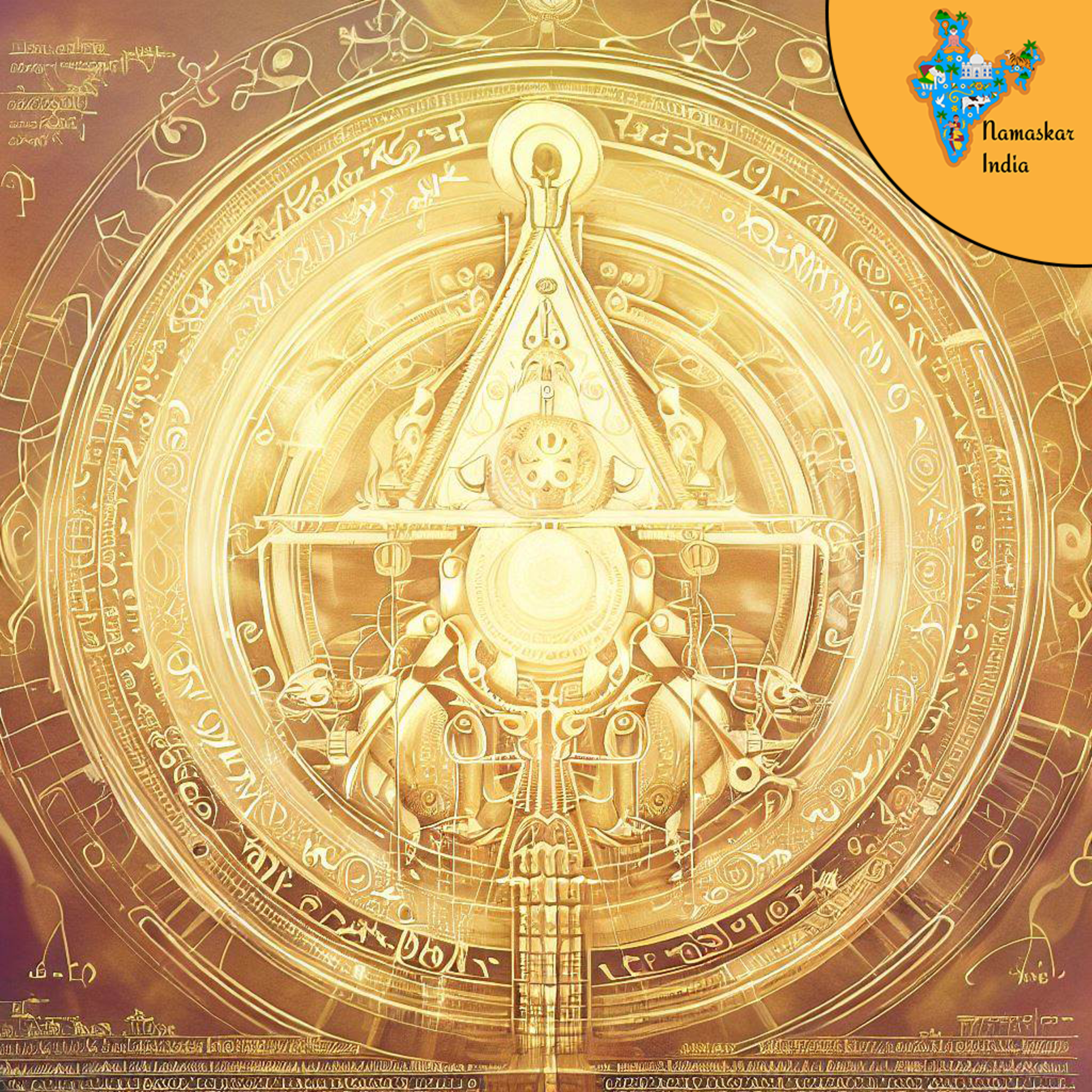 Namaskar India - Tales from Indian History and Mythology