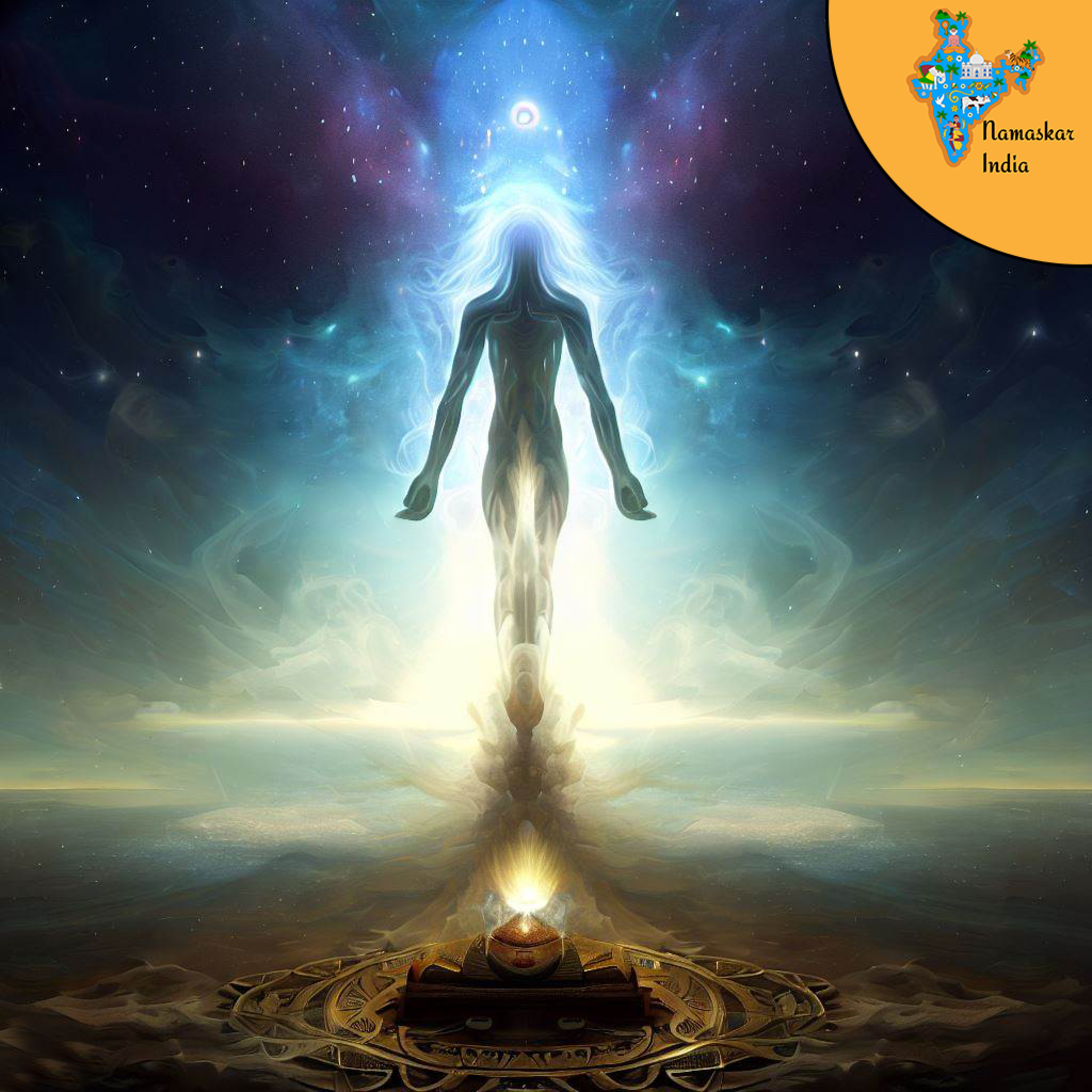 Namaskar India - Tales from Indian History and Mythology