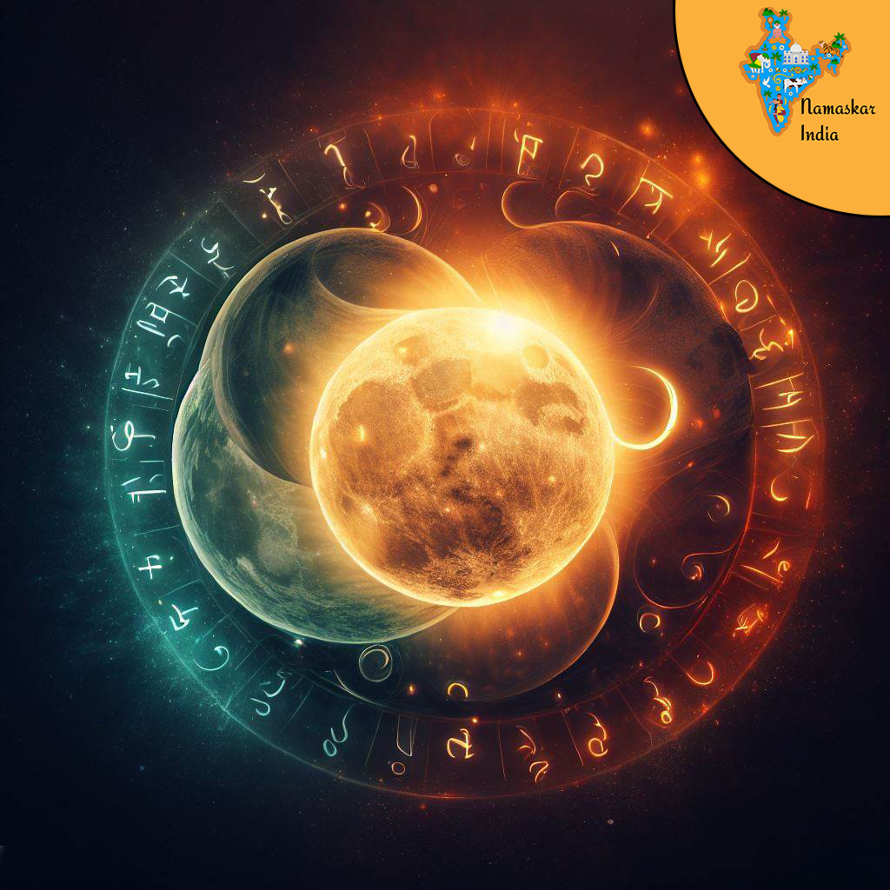 Namaskar India - Tales from Indian History and Mythology