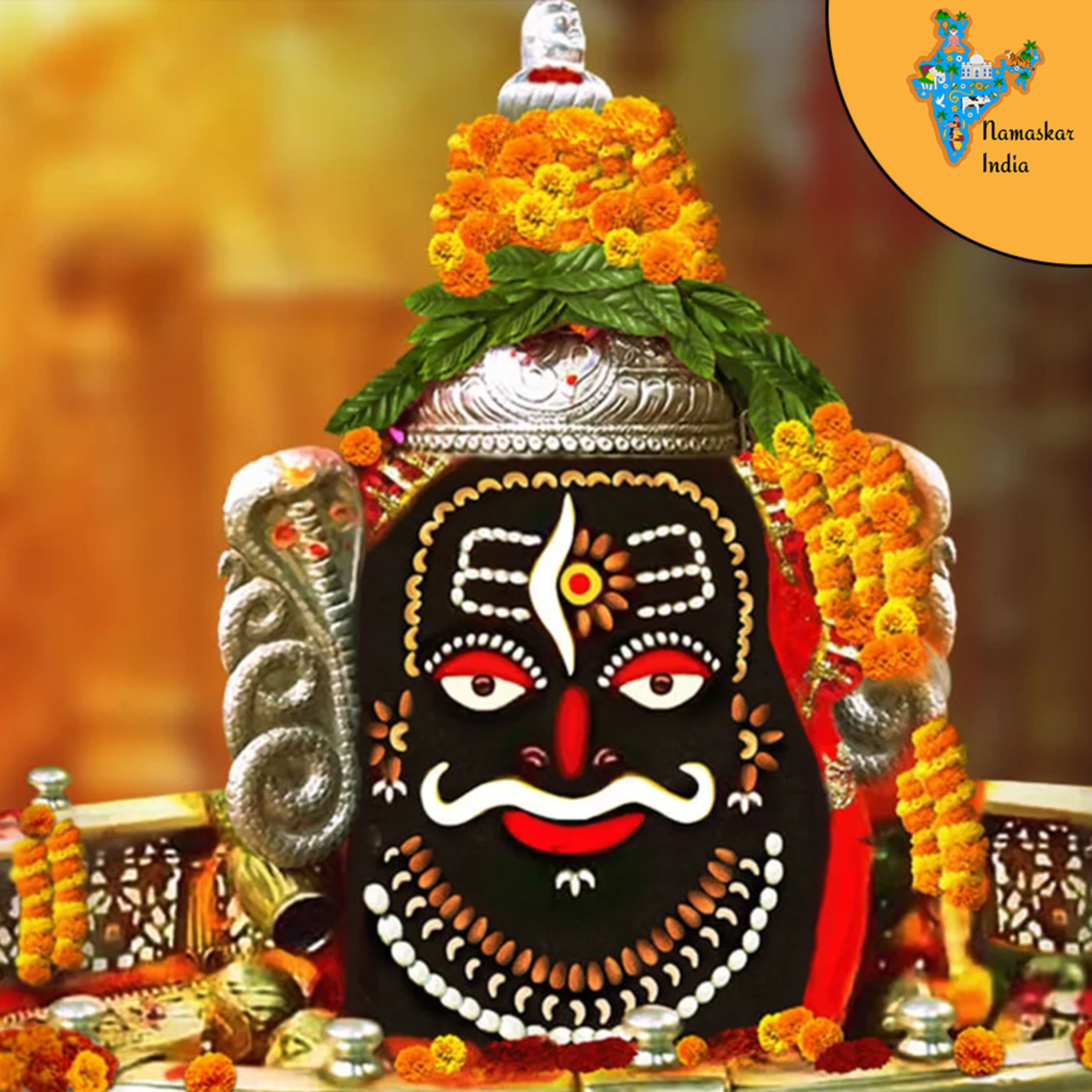 Namaskar India - Tales from Indian History and Mythology
