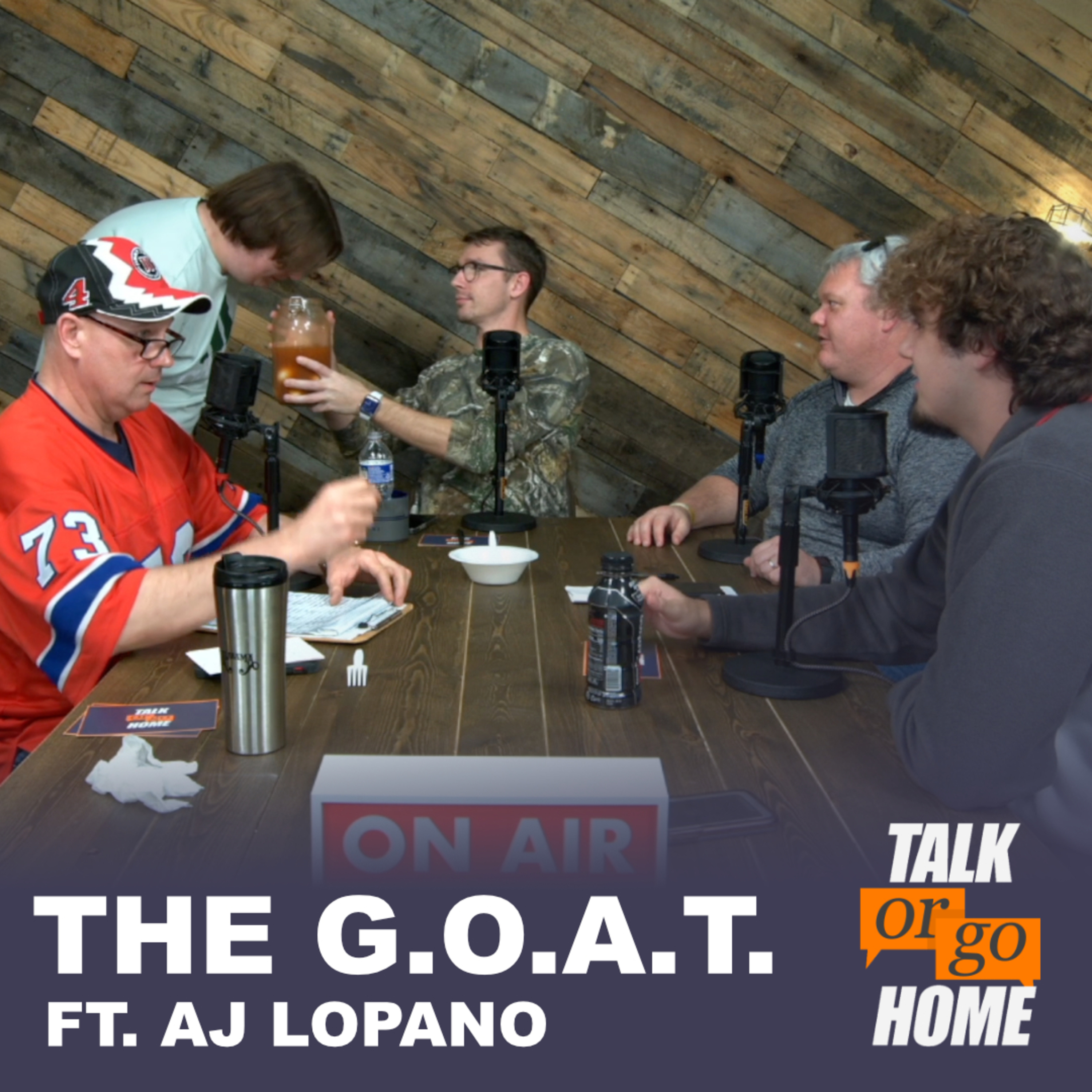 Talk or Go Home