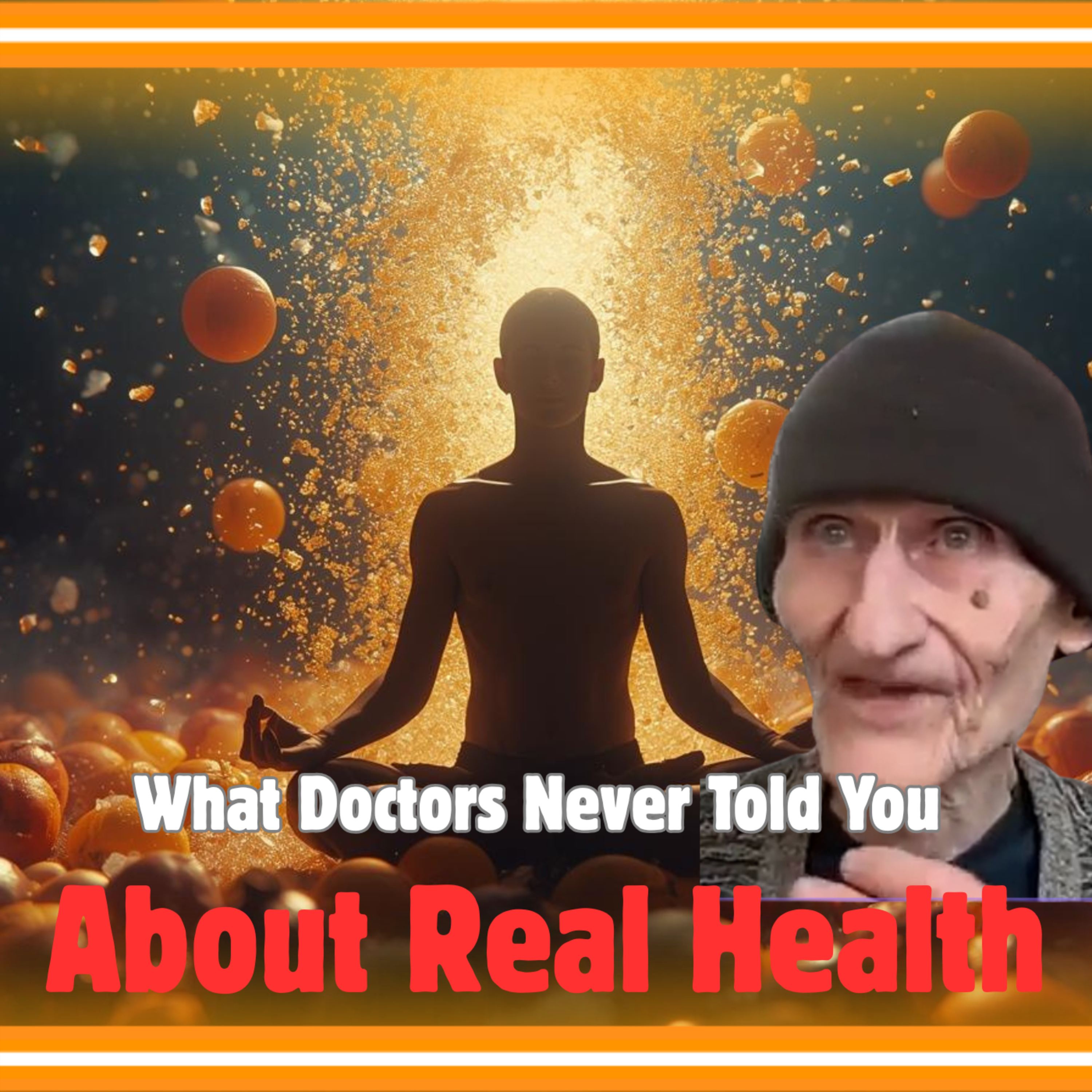 Rethinking Wellness: Sugar, Salt & Longevity | Atom Bergstrom Rethinking Wellness: Sugar, Salt & Longevity | Atom Bergstrom