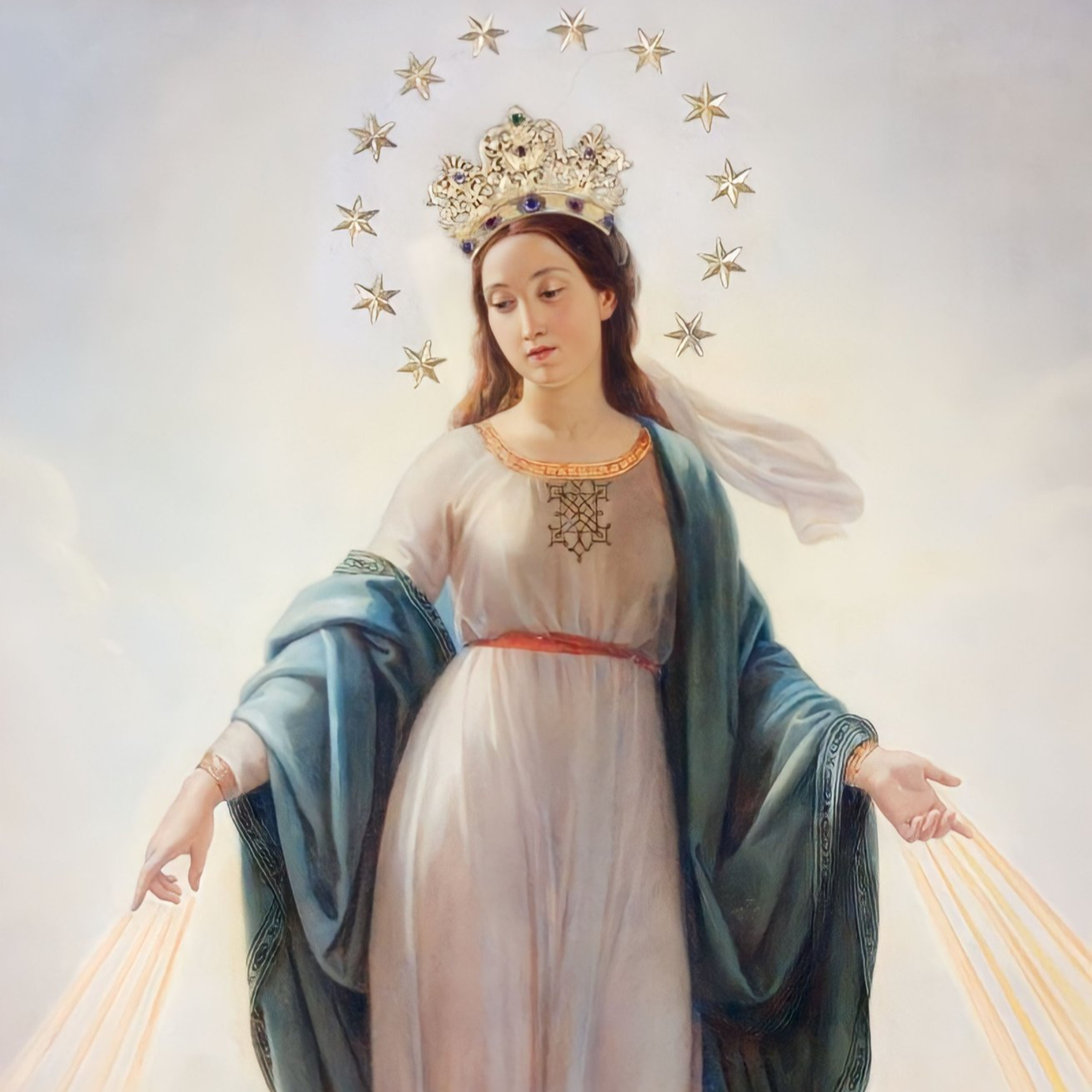 31° dia de 1 Mês com Maria - O Santo Rosário (Padre Stefano Maria Manelli) 31-05-2023 episode artwork