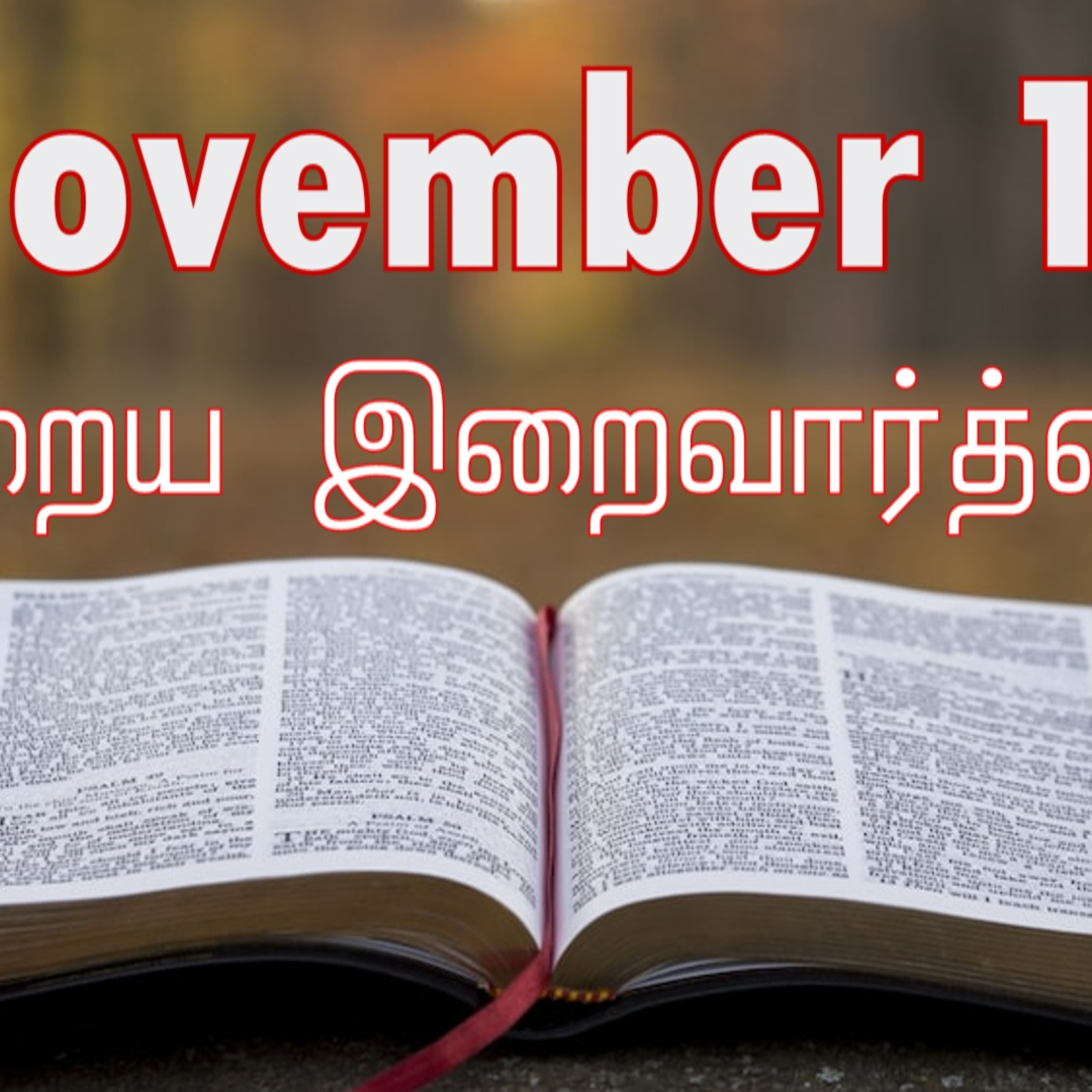 12 November 2024 | இன்றைய திருப்பலி வாசகங்கள் | Holy Mass Readings Tamil | Catholic | Daily Bible Reading Tamil | Mass readings today