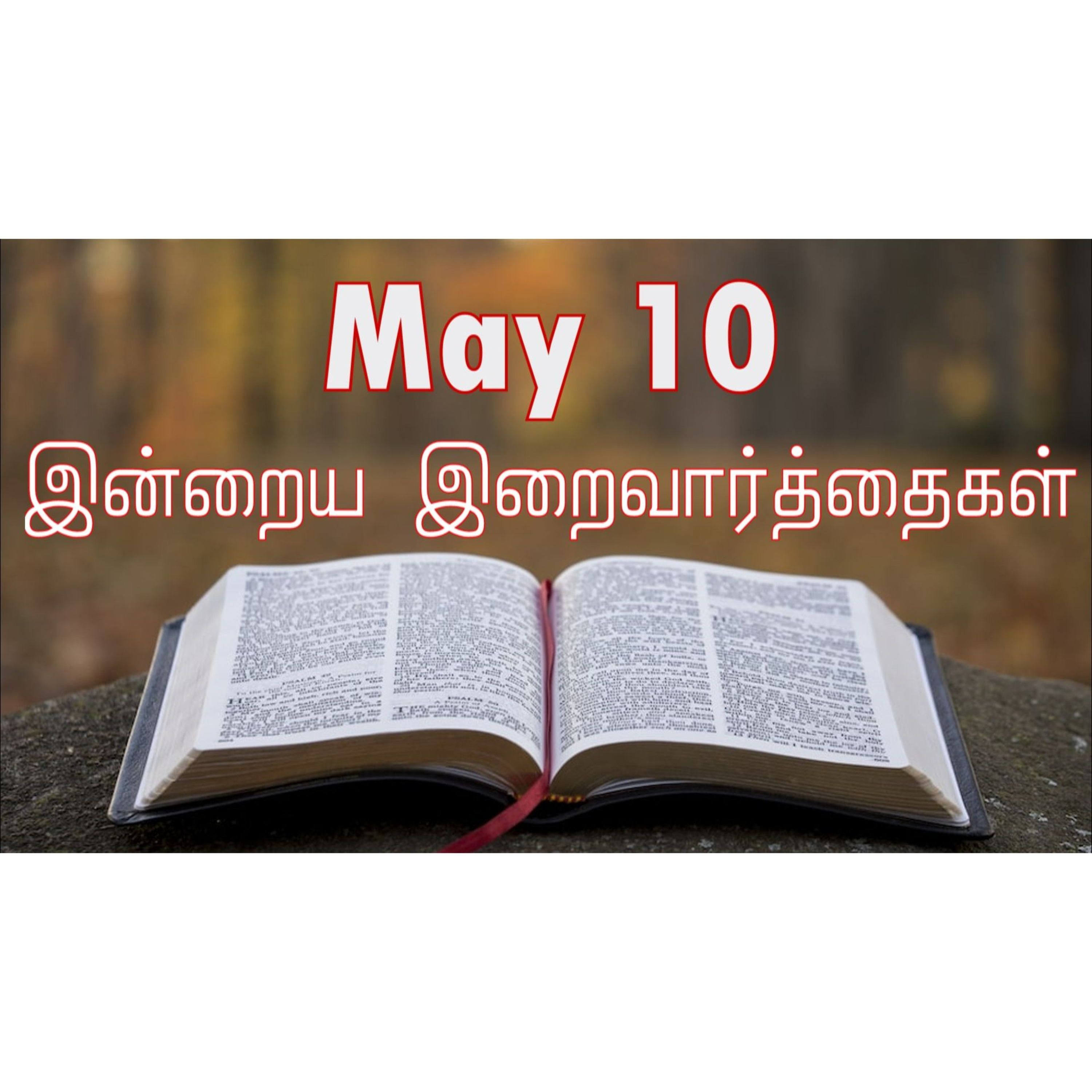 10 May 2026 Holy Mass Readings Tamil | Catholic | Daily Bible Reading Tamil | இன்றைய திருப்பலி வாசகங்கள் | Mass readings today | Today's Mass Readings Tamil | Daily bible verse in Tamil 