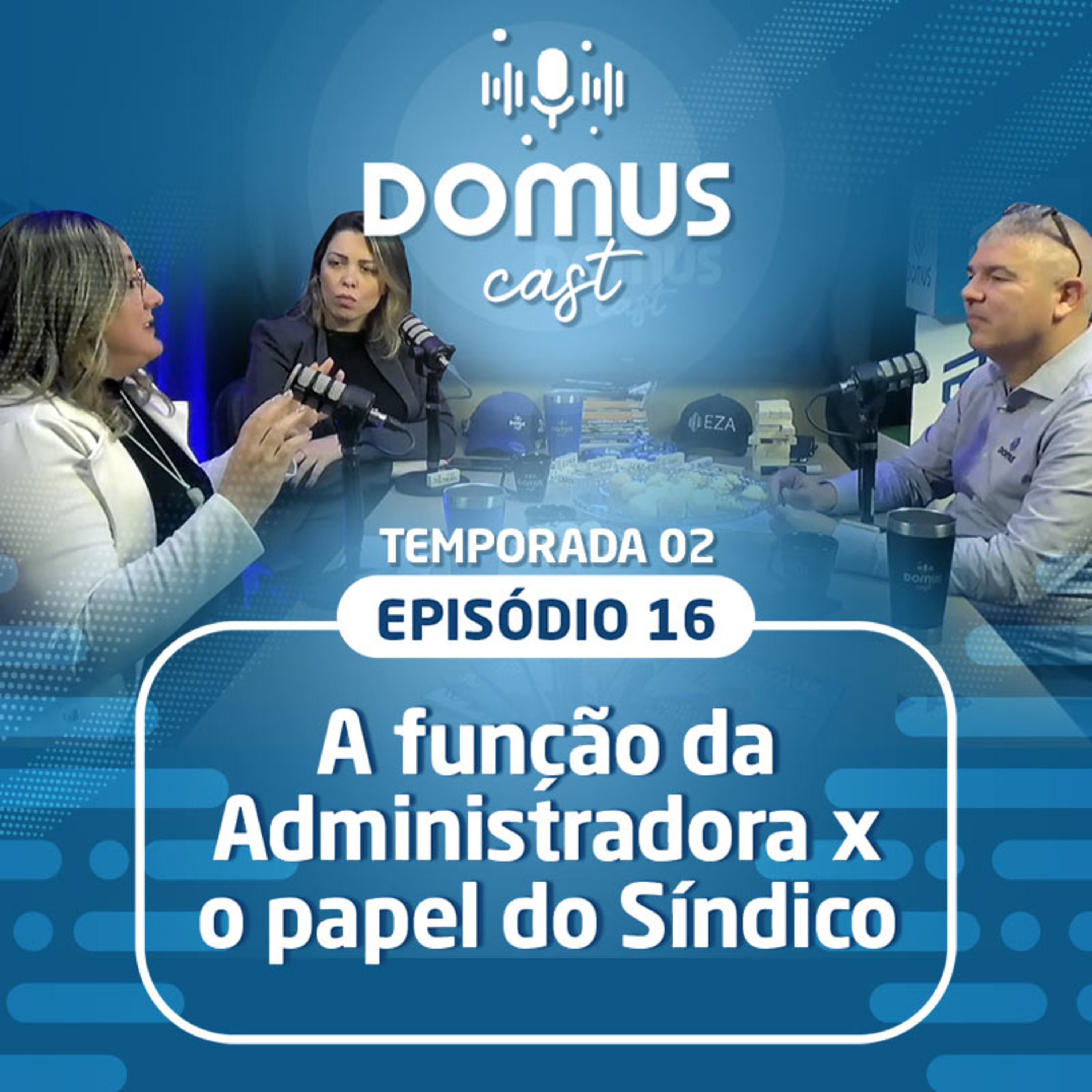 Domus Cast