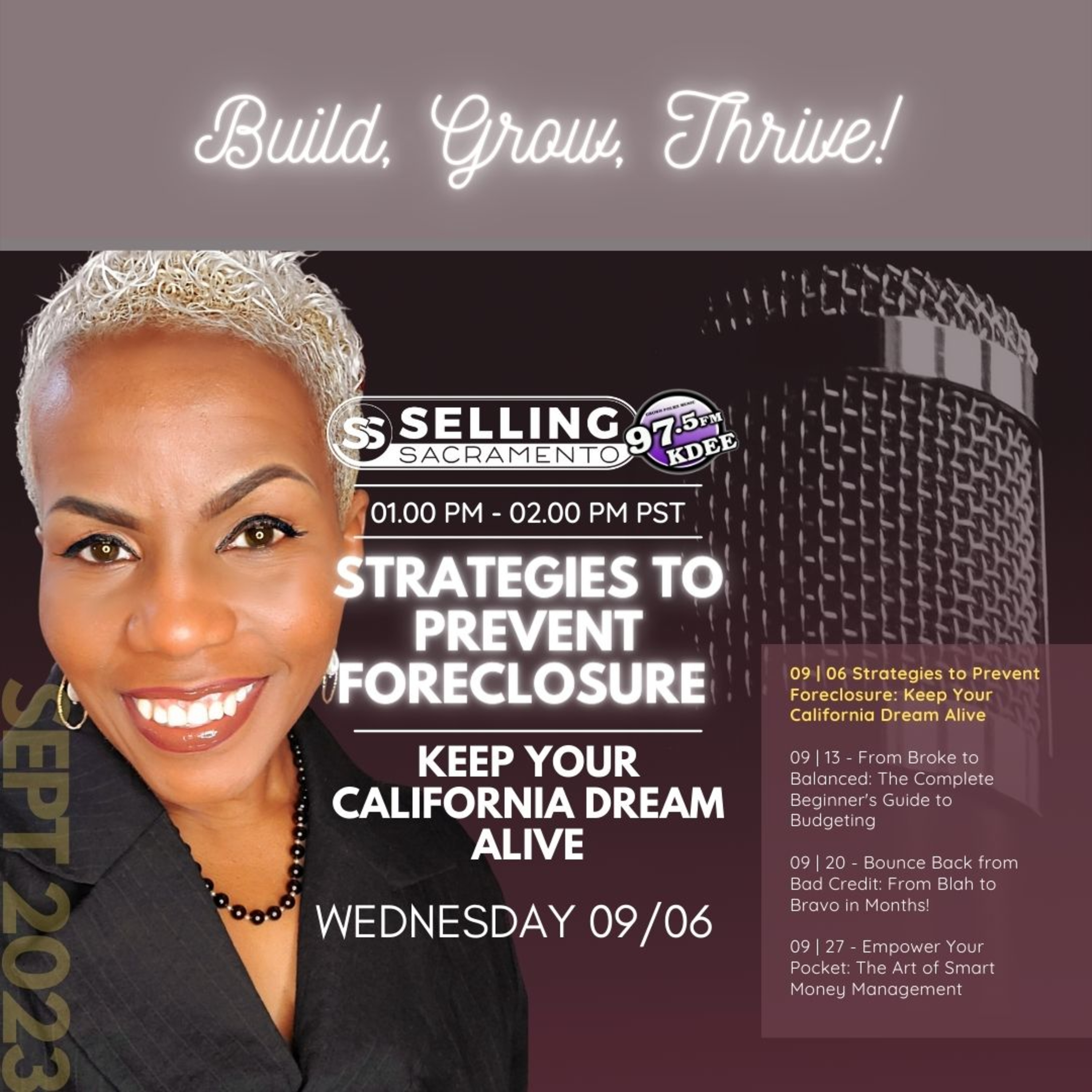 Selling Sacramento: Insights from Agent Kee