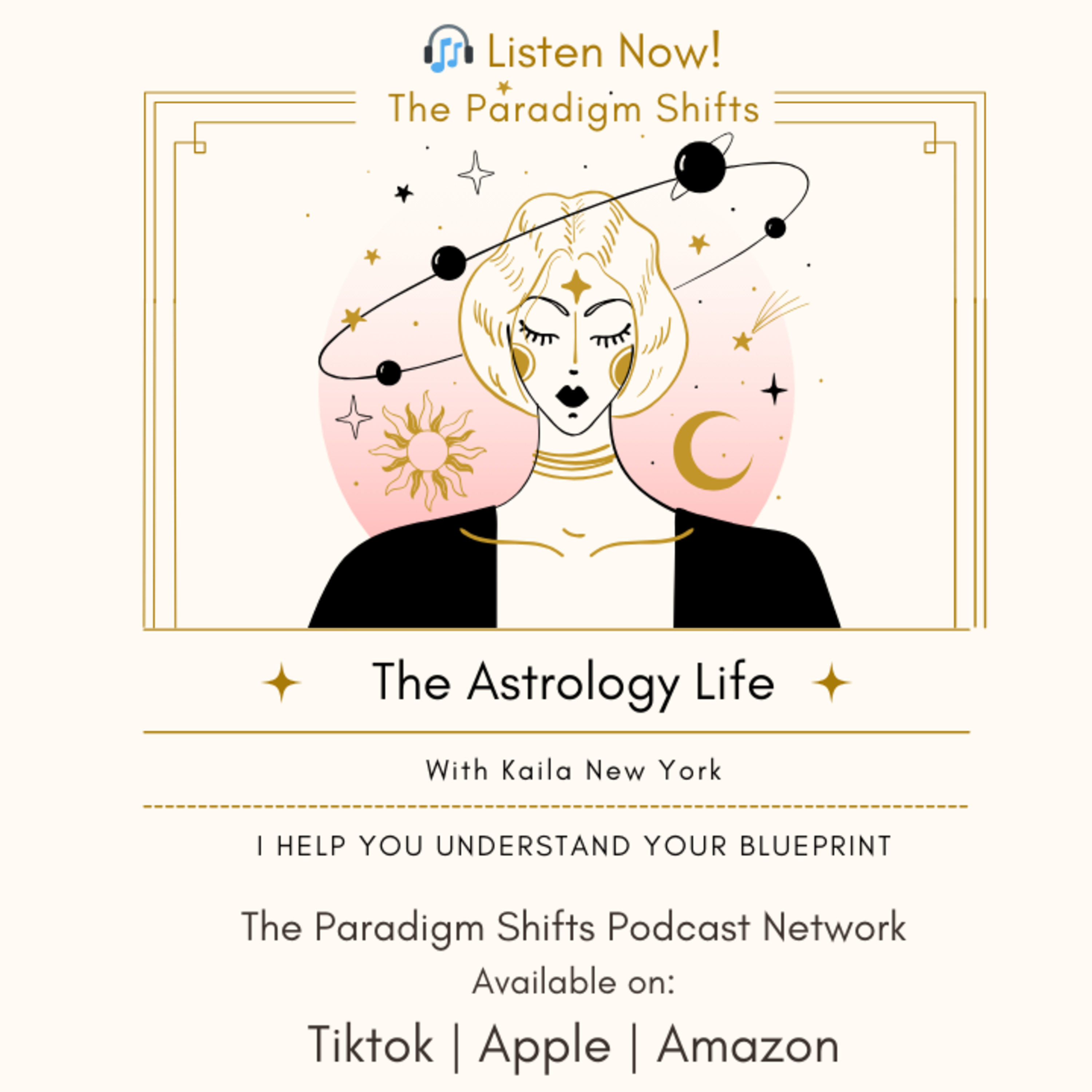 The Paradigm Shifts Podcast Network