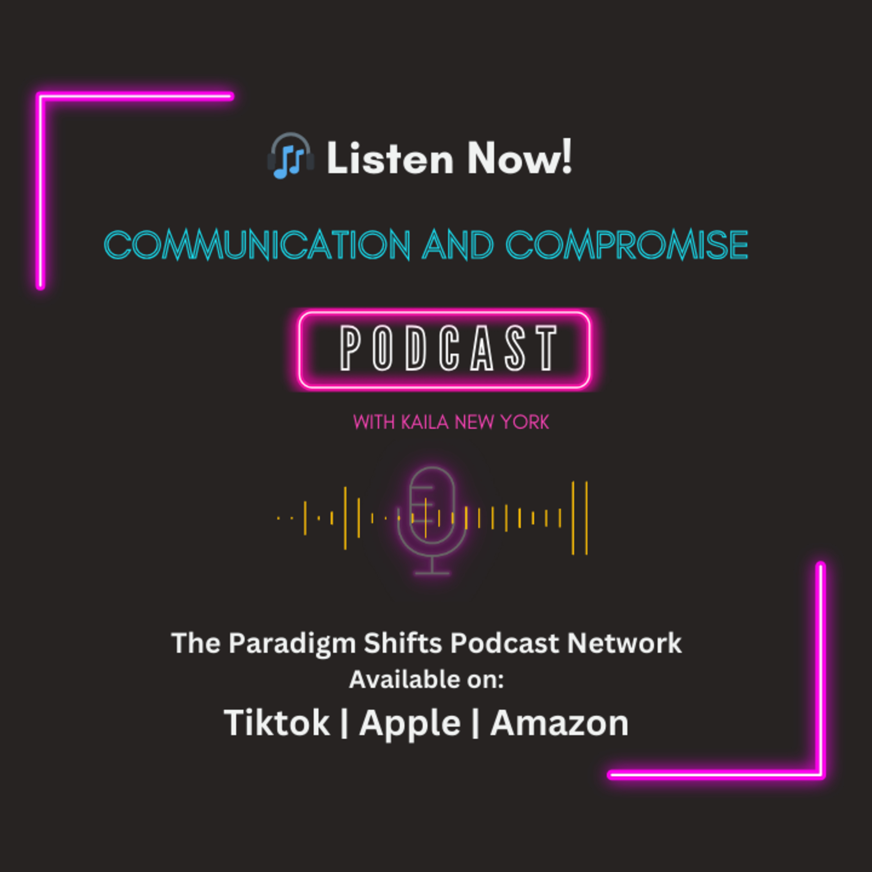 The Paradigm Shifts Podcast Network