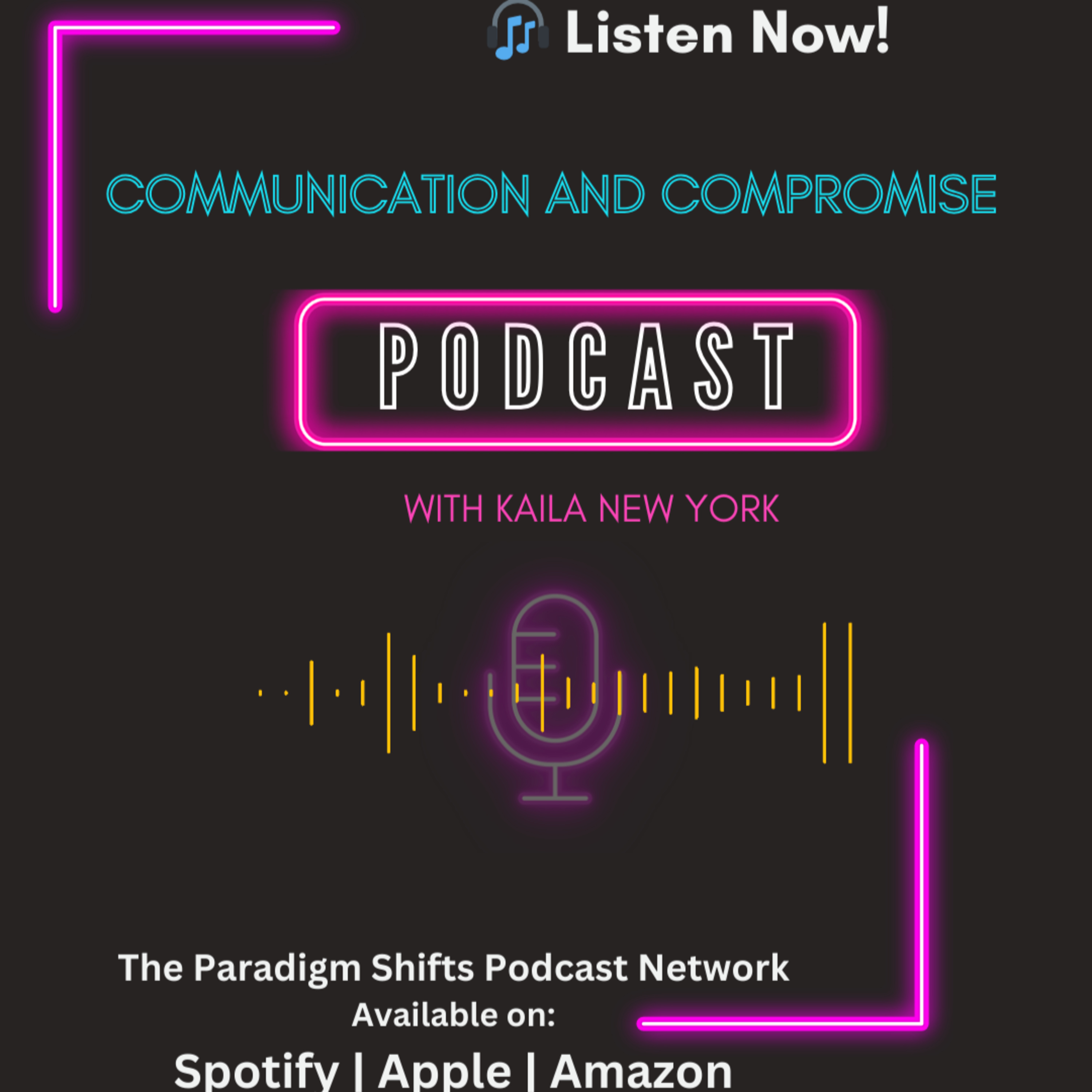 The Paradigm Shifts Podcast Network