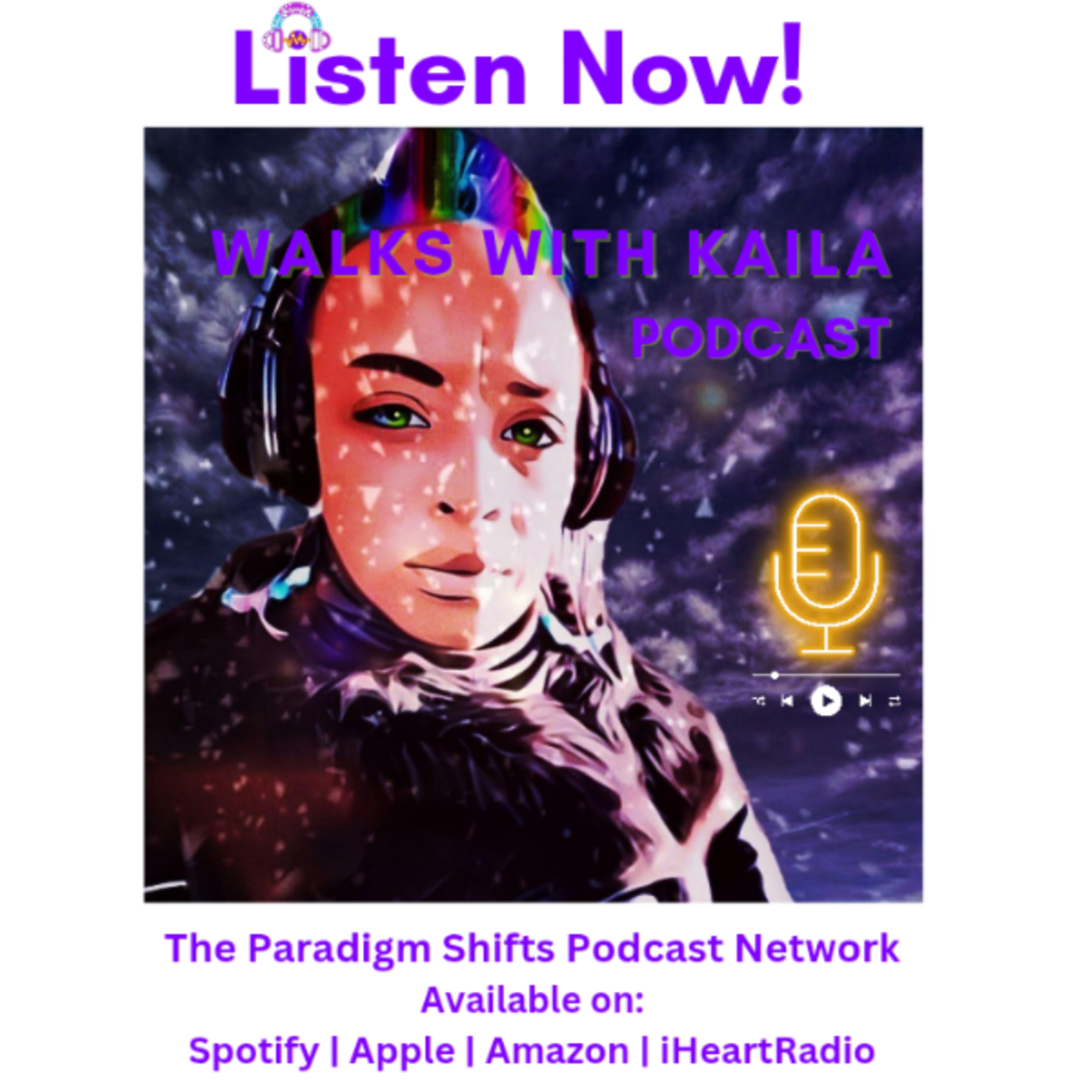 The Paradigm Shifts Podcast Network