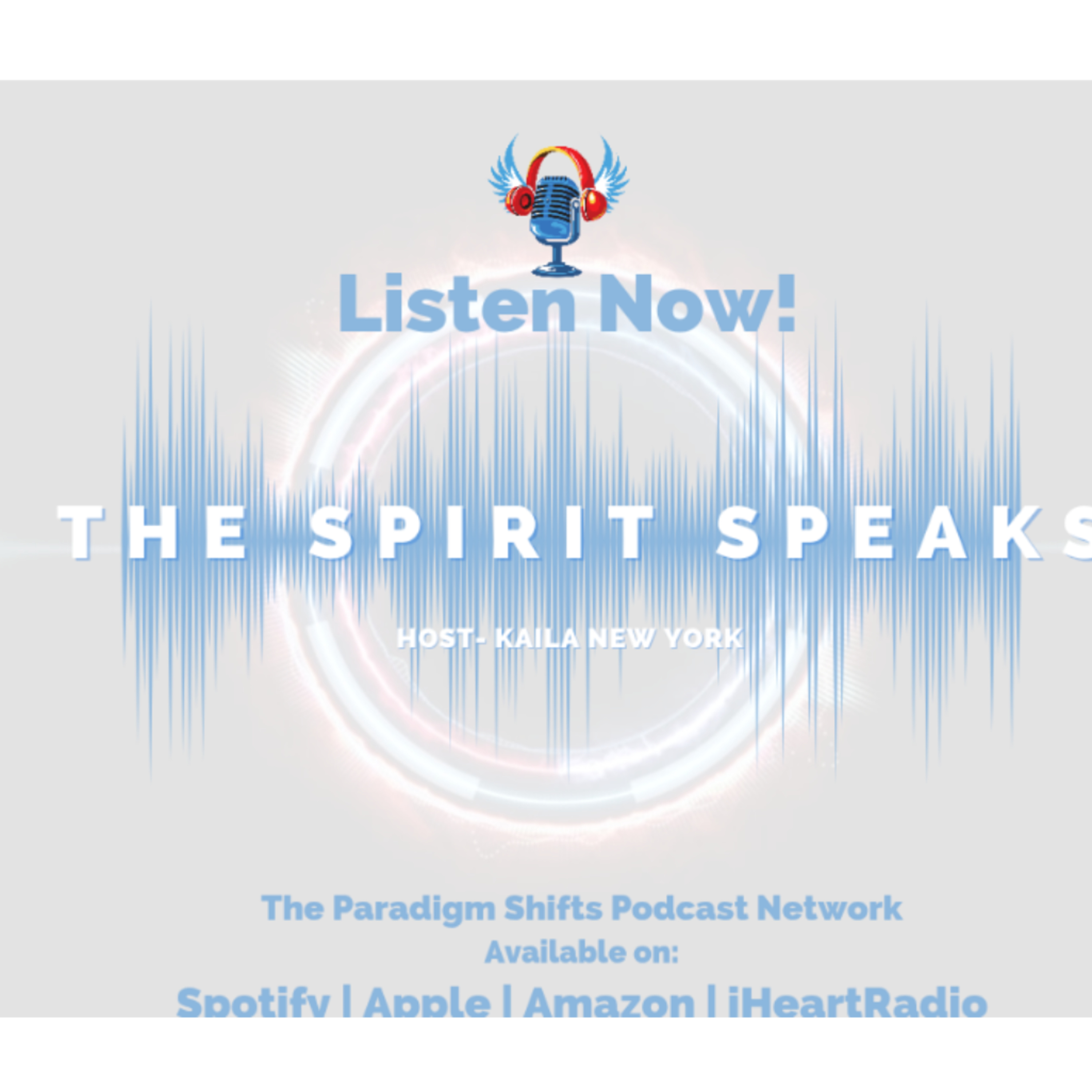 The Paradigm Shifts Podcast Network