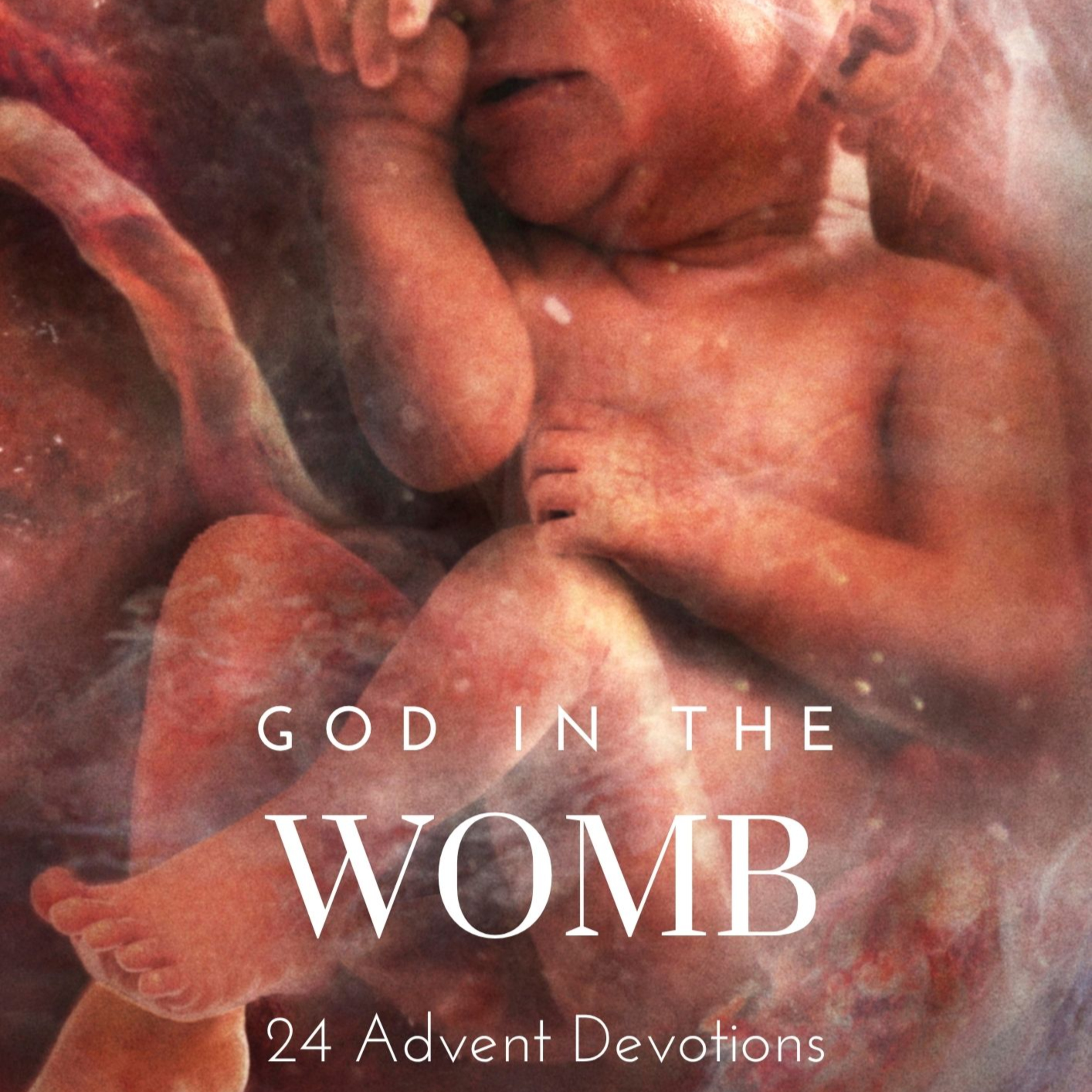 God in the Womb: Day 1 - Creation episode artwork