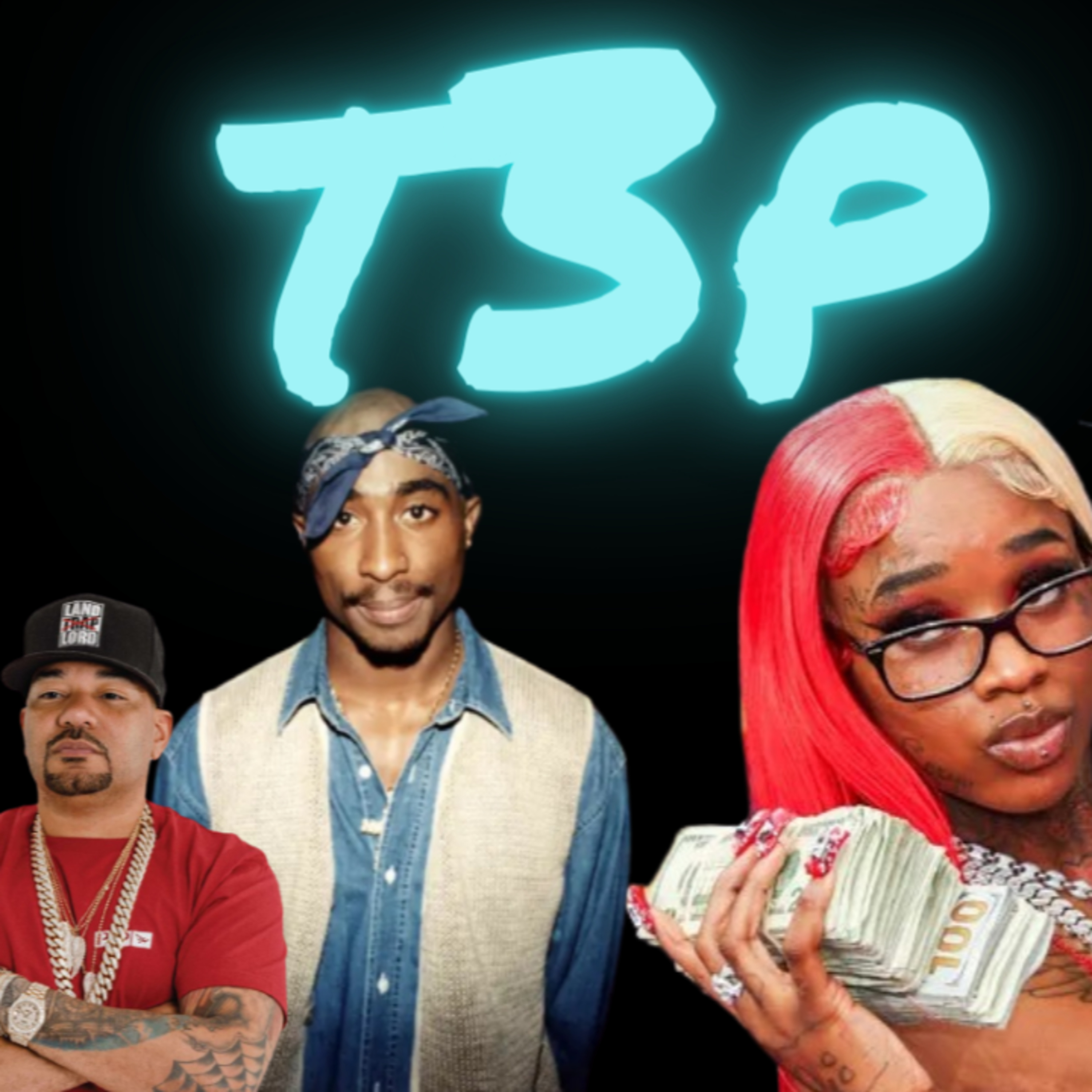 tupac episode artwork