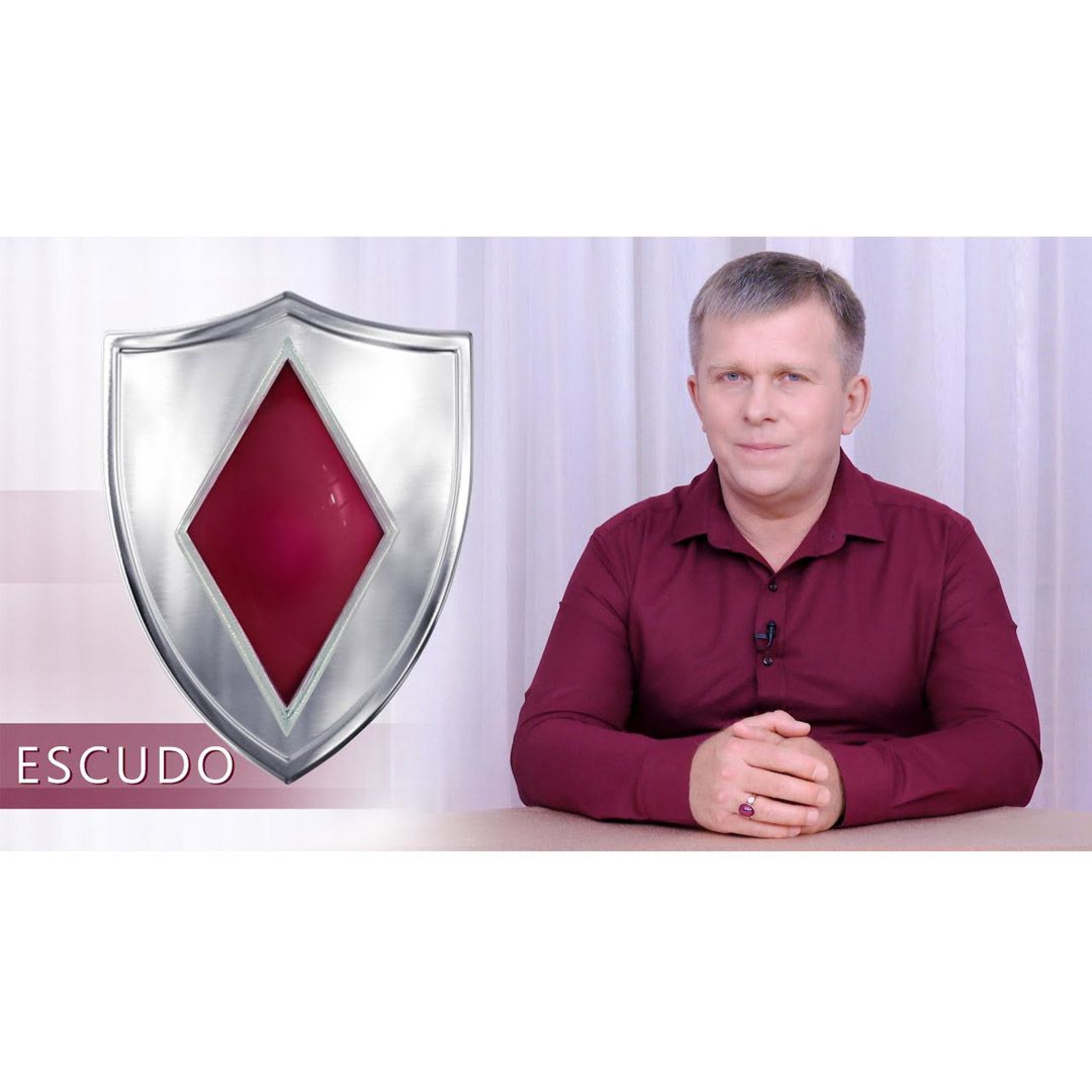 ESCUDO episode artwork