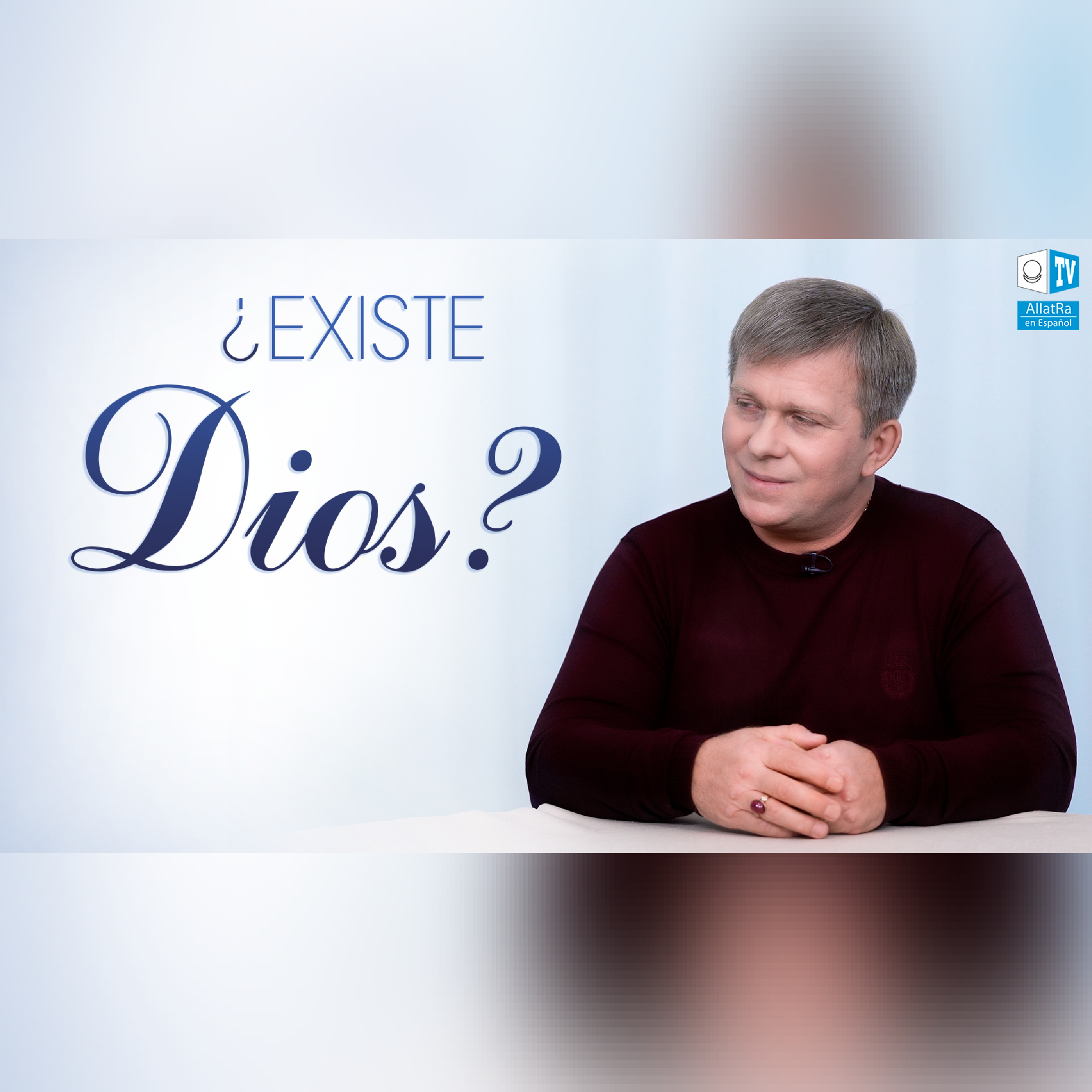 ¿EXISTE DIOS? episode artwork