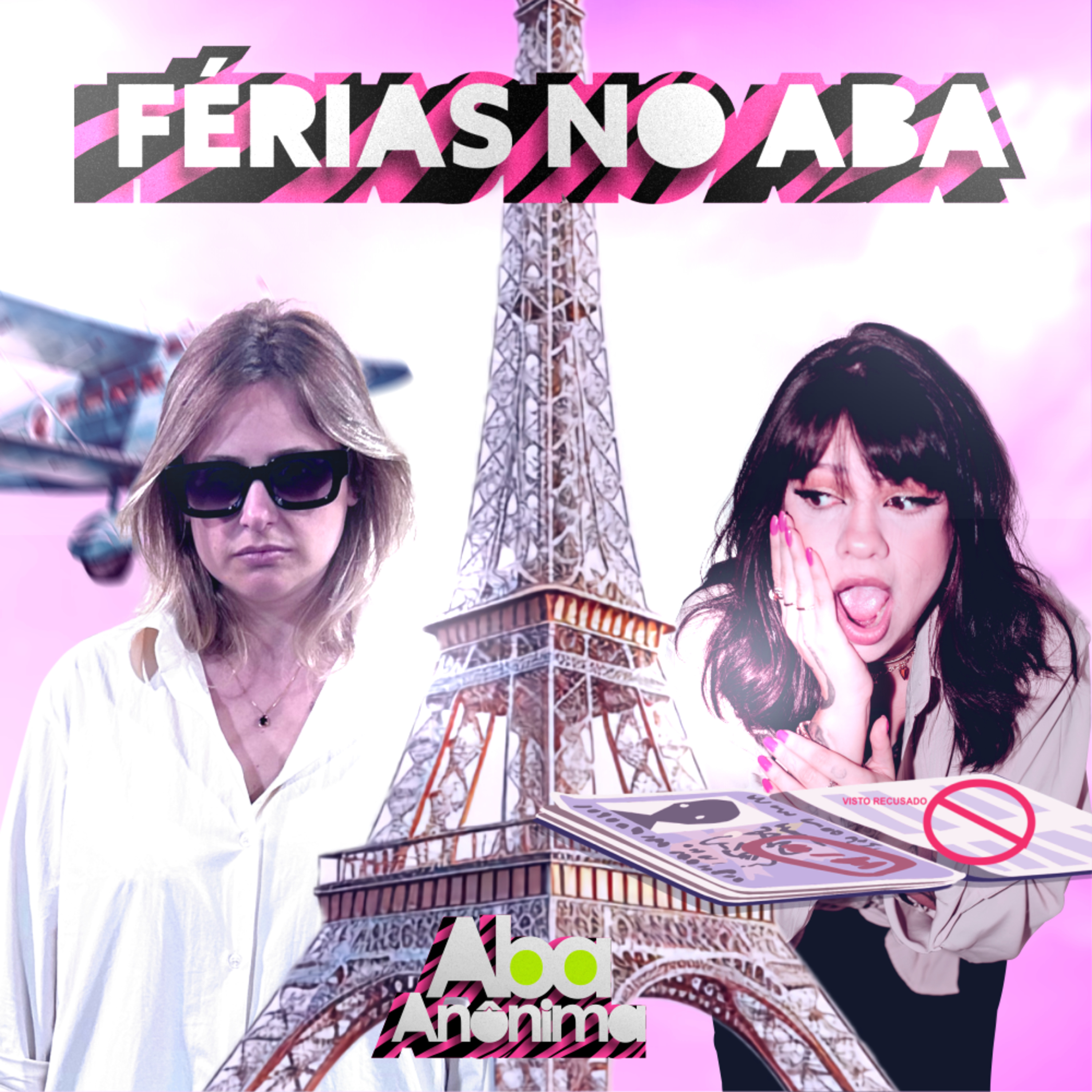 #140 - FÉRIAS NO ABA