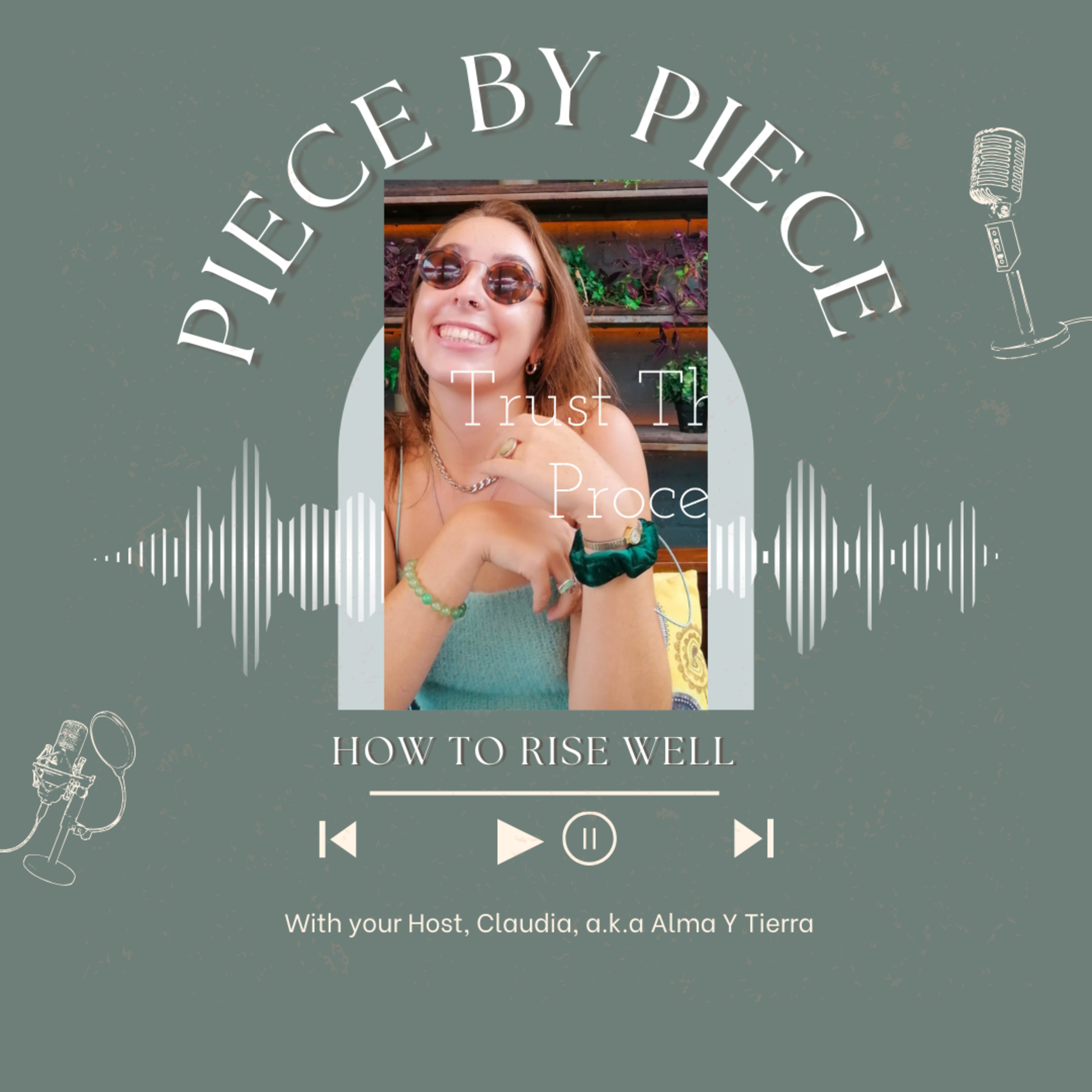 The Alma Y Tierra Podcast