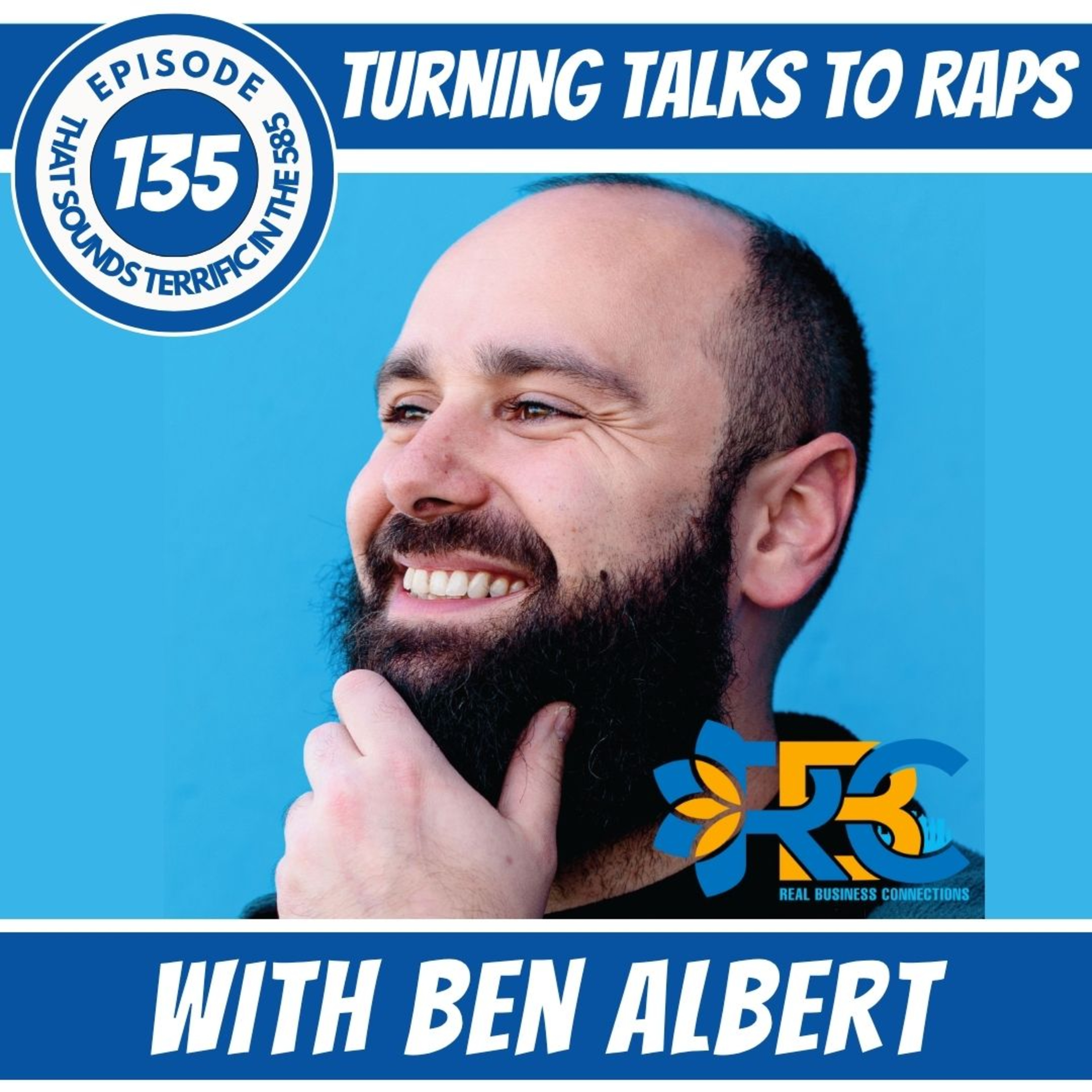 That Sounds Terrific in the 585