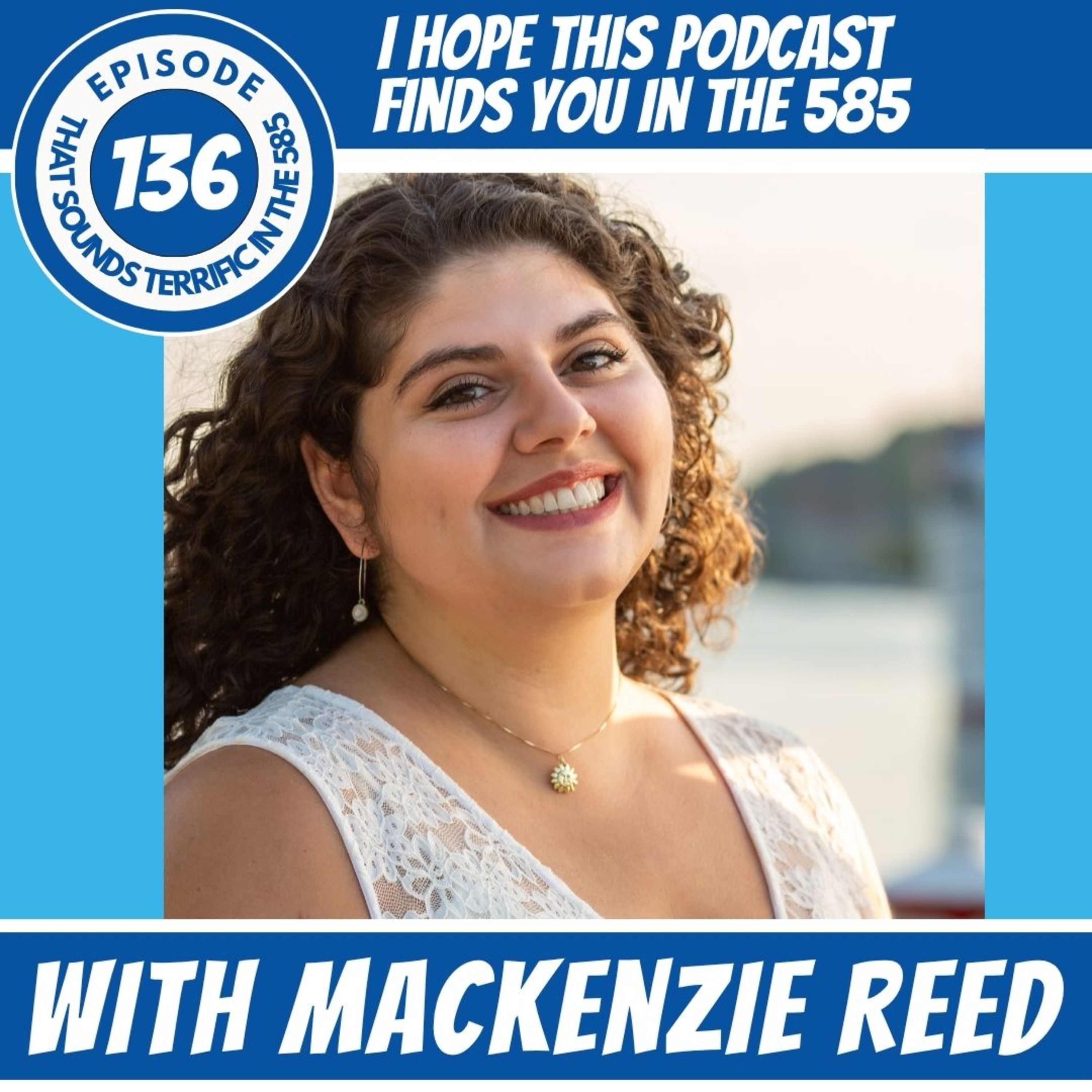 That Sounds Terrific in the 585