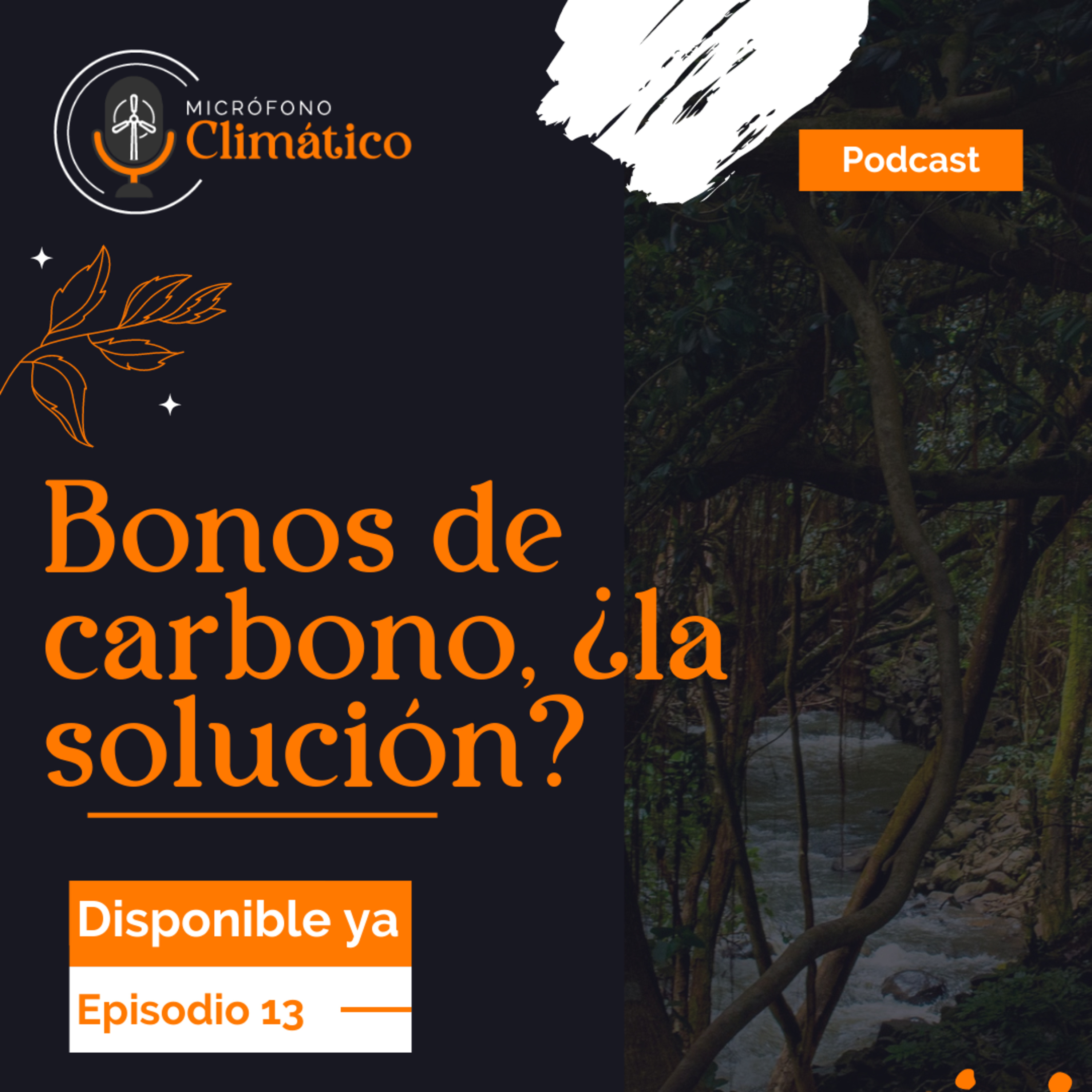 Micrófono Climático