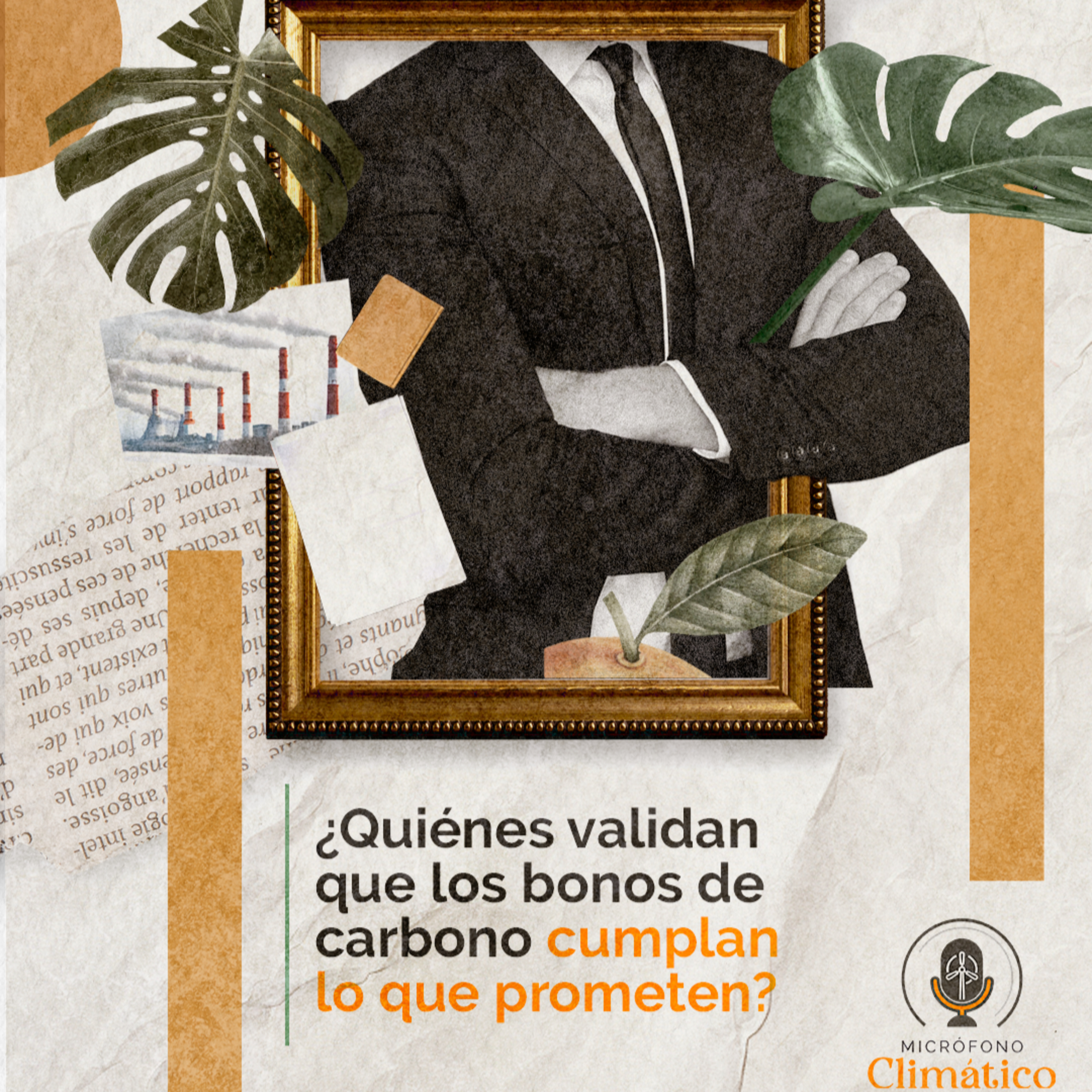 Especial. ¿Quiénes validan que los bonos de carbono cumplan lo que prometen?