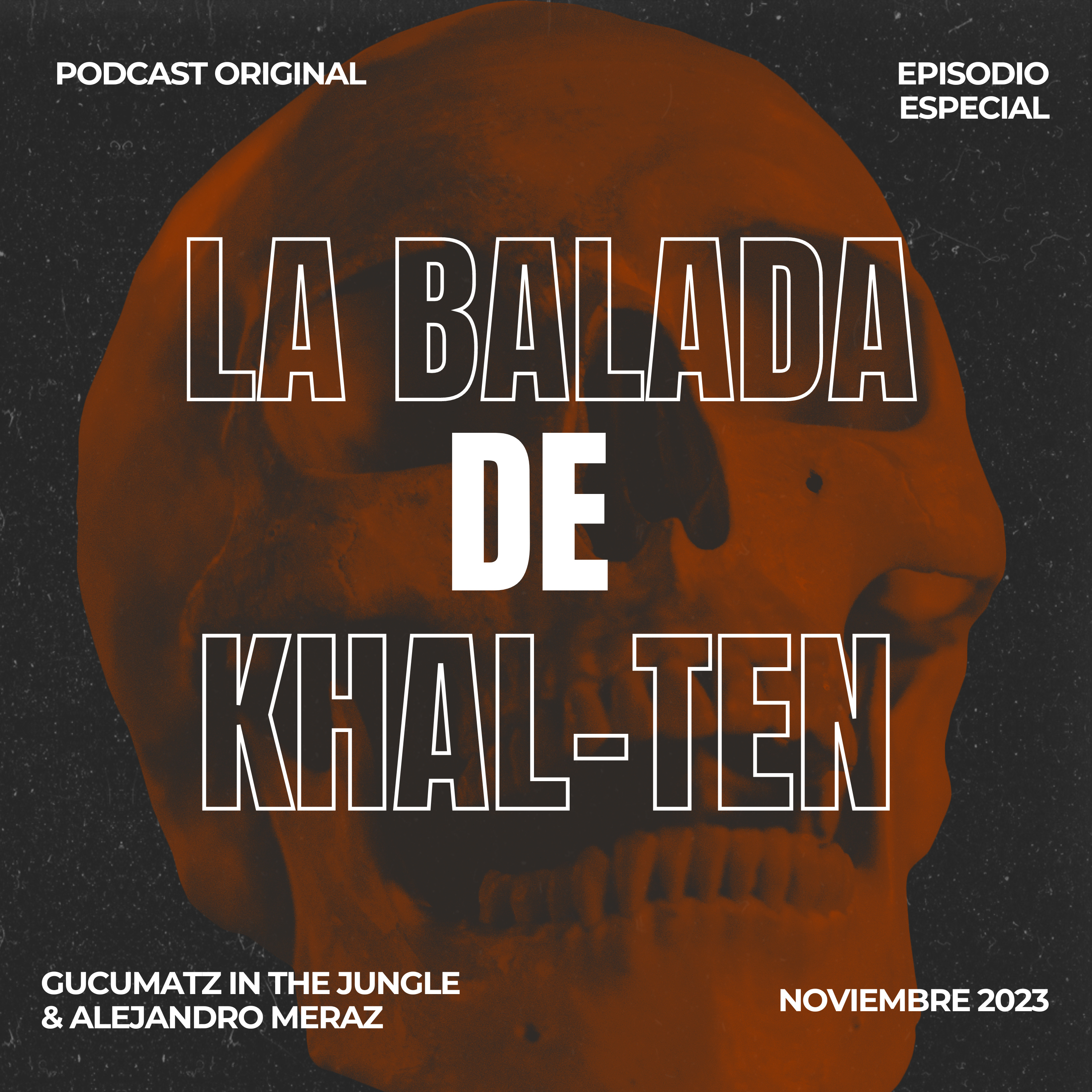 Gucumatz in the Jungle: Antropología Y Estudios Culturales Podcast