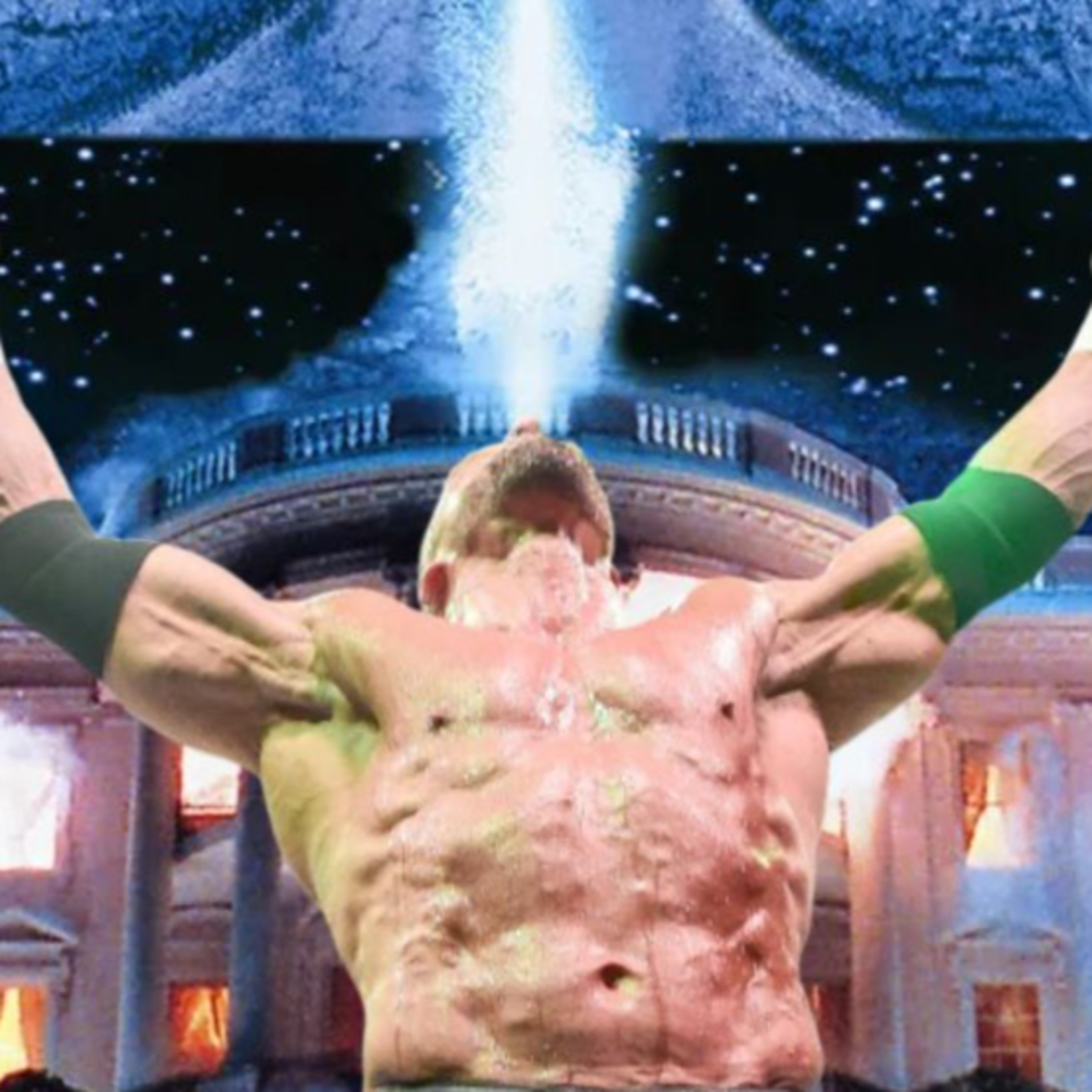 PRO WRESTLING & POLITICS (Clip)