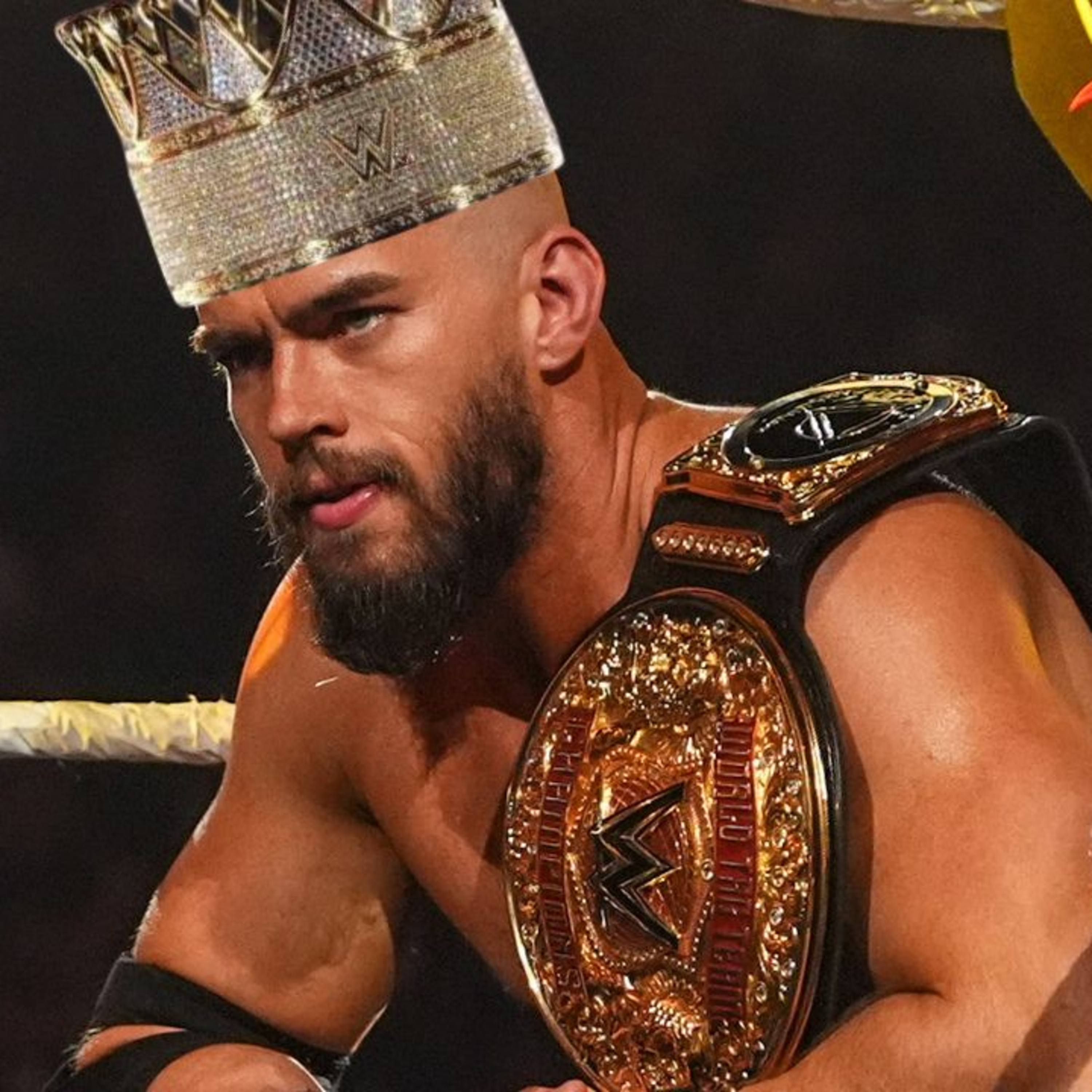 AUSTIN THEORY, The Vision's "Last Man Standing" or WWE's Newest Push? (Clip) episode artwork