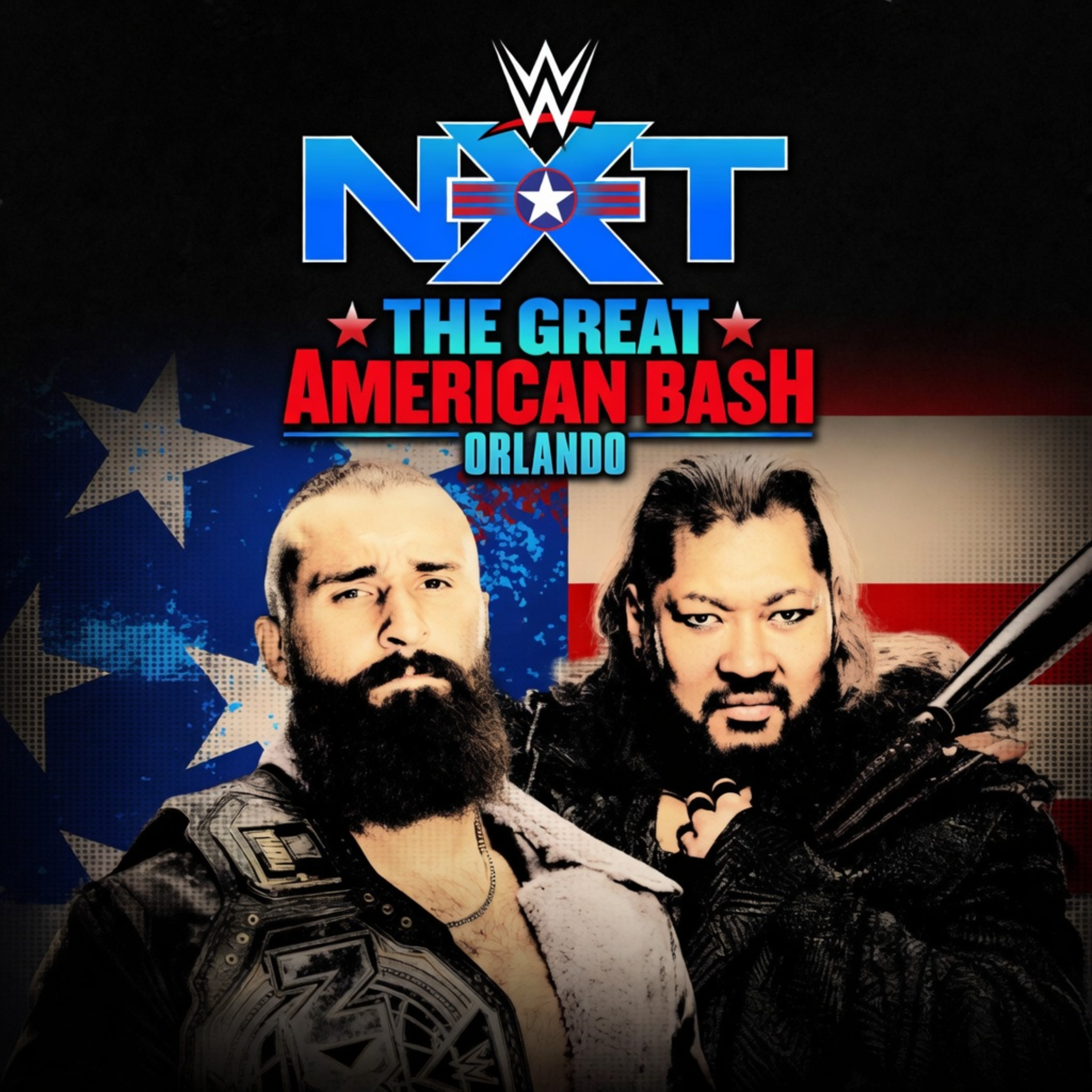 NXT GREAT AMERICAN BASH 2026 : GET HYPED episode artwork
