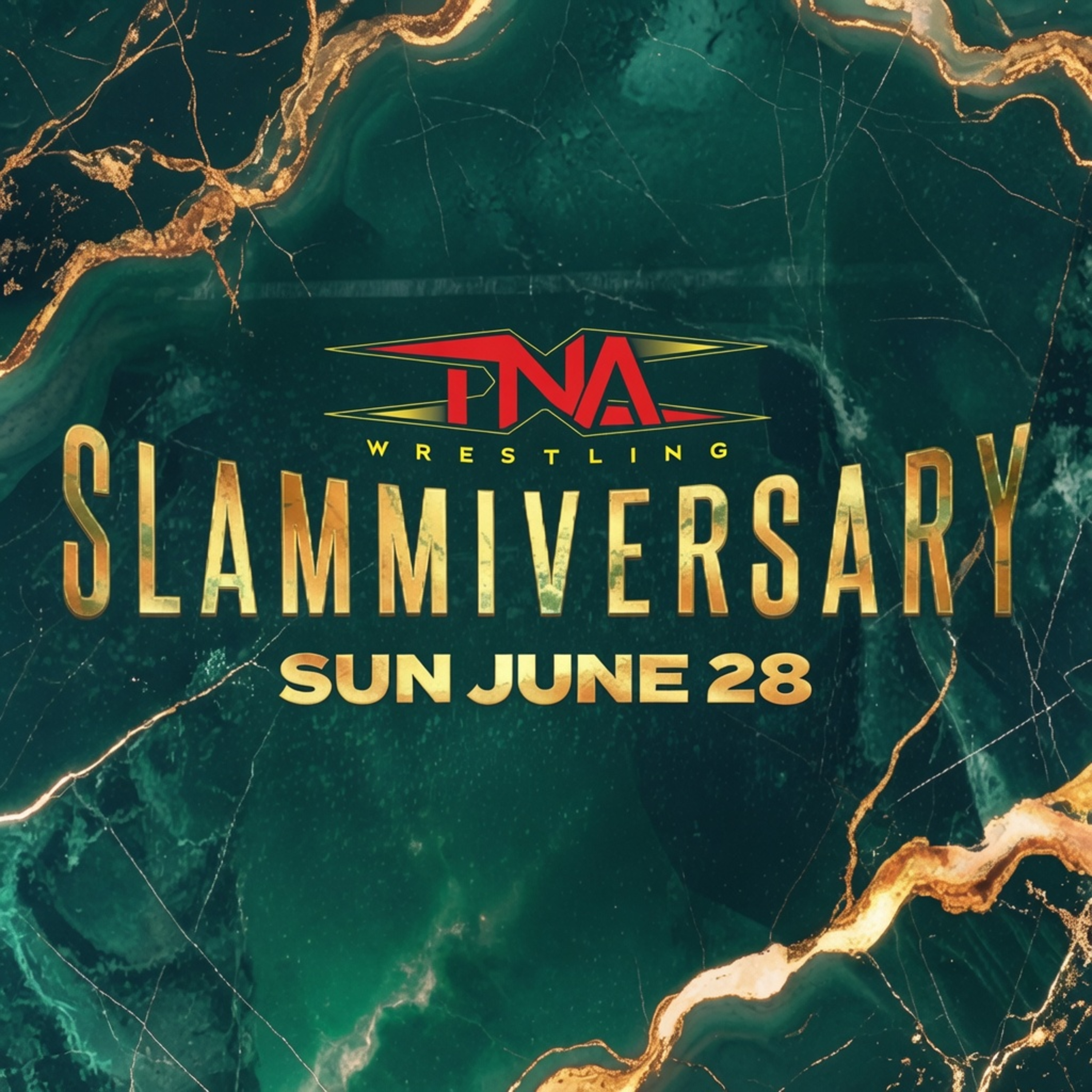 TNA SLAMMIVERSARY 2026 : GET HYPED episode artwork