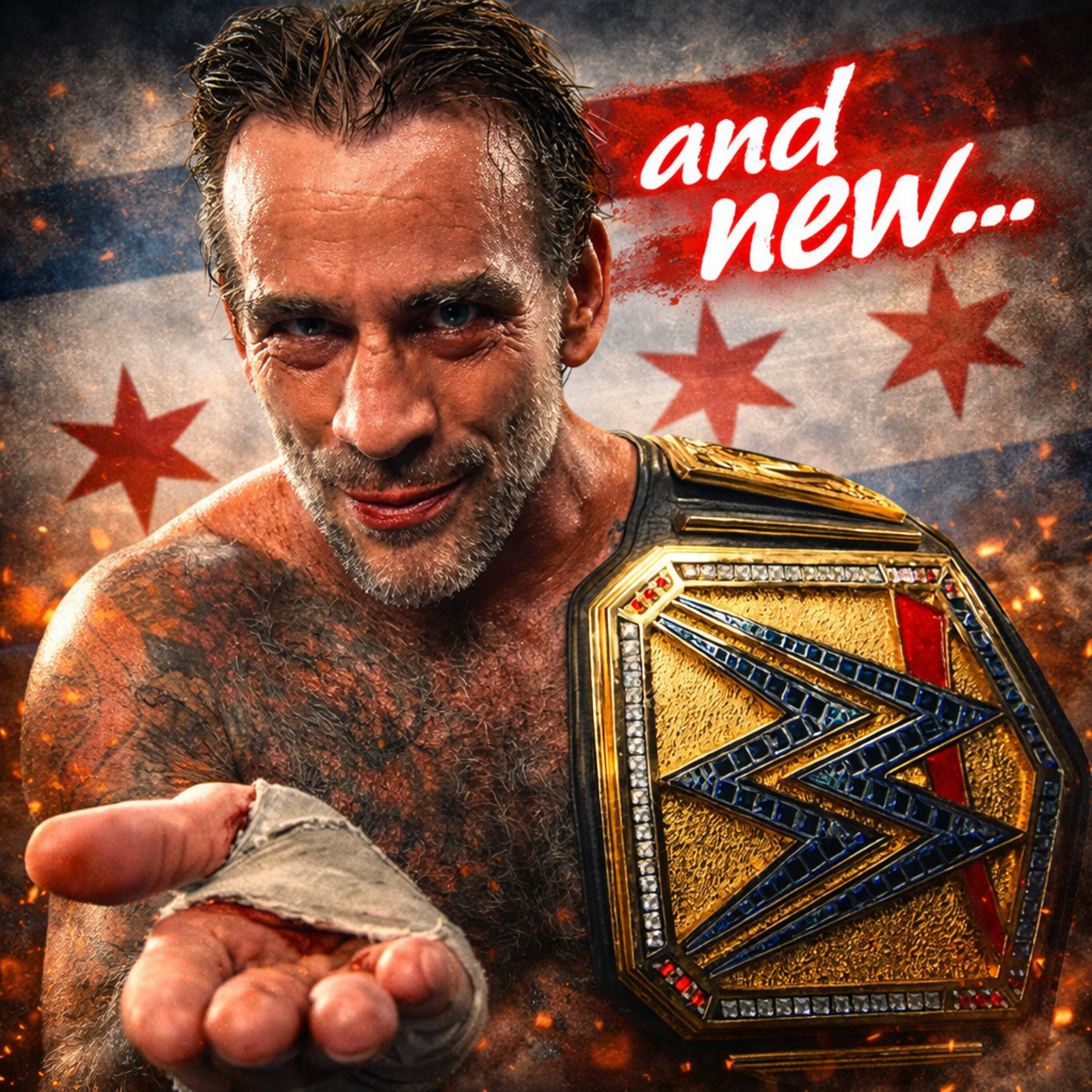 CM PUNK'S WWE Title Victory Wasn't "Out Of Nowhere" (Clip) episode artwork