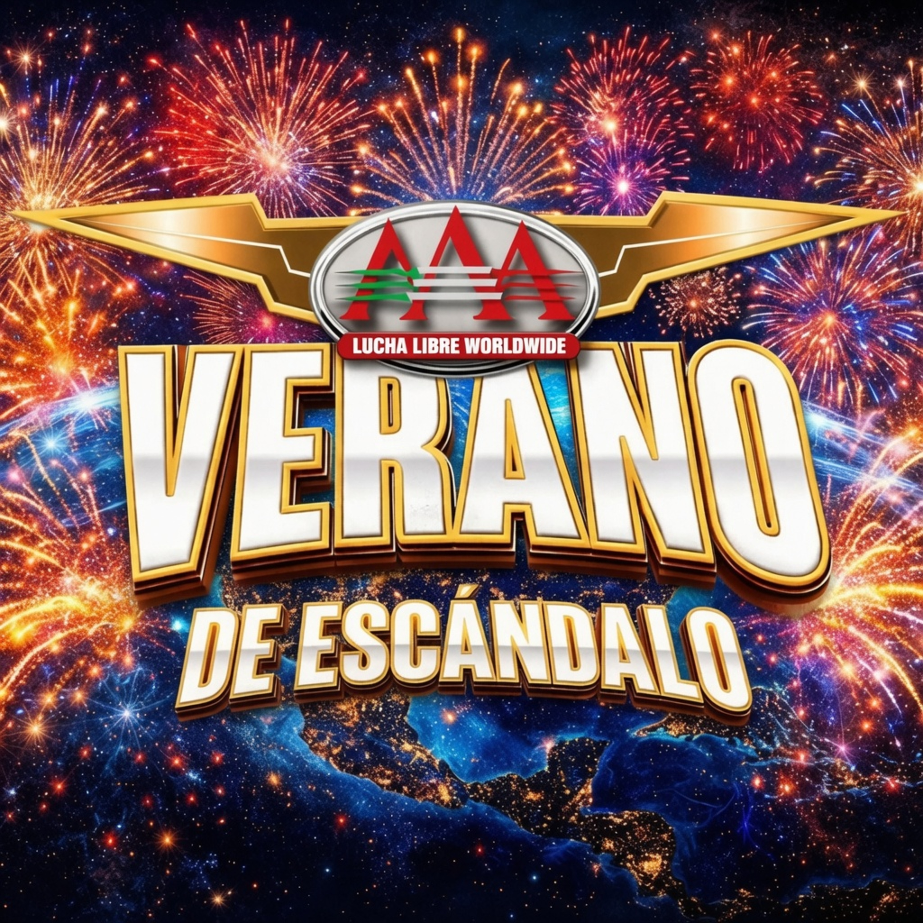 AAA VERANO DE ESCÁNDALO 2026 : GET HYPED episode artwork