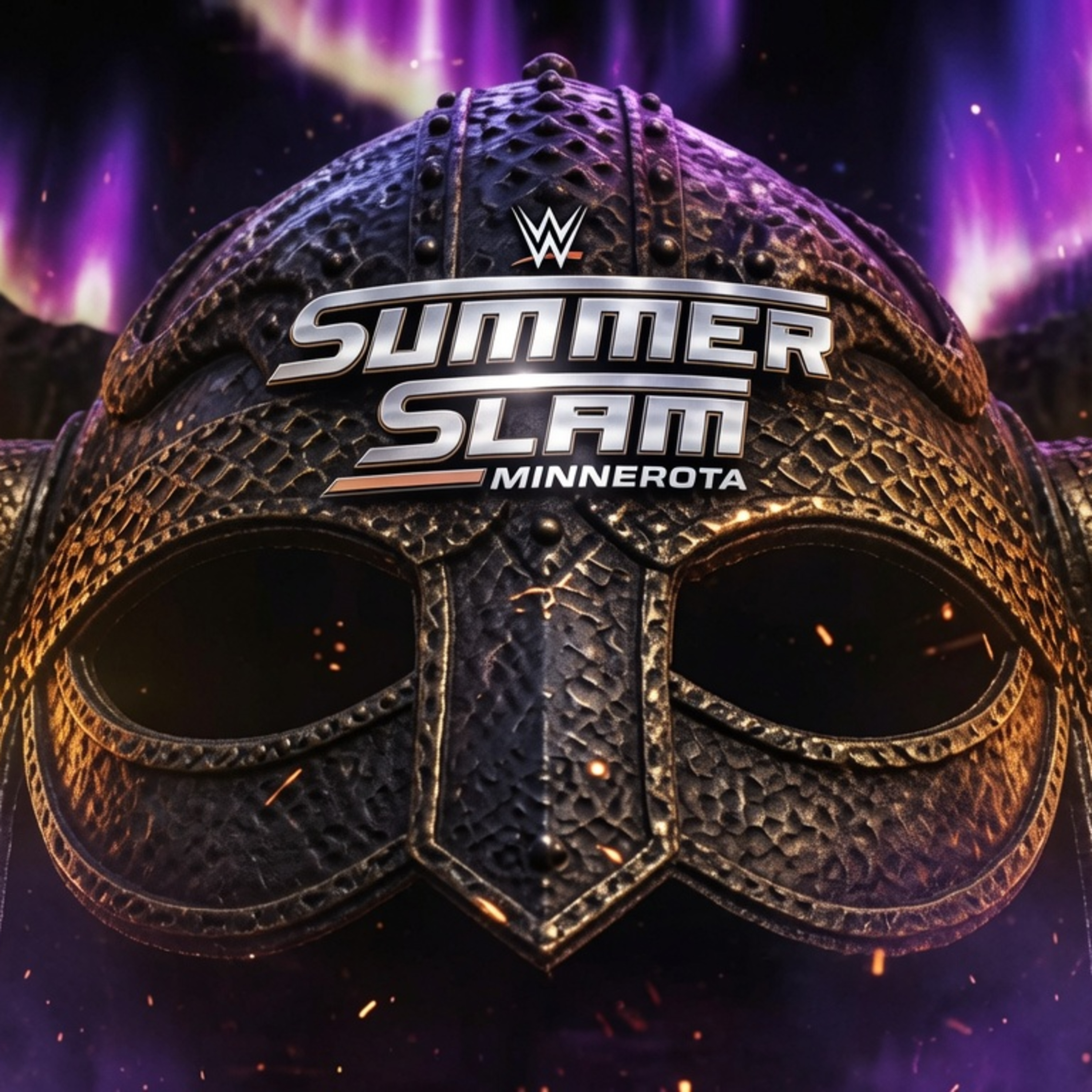 WWE SUMMERSLAM 2026 : GET HYPED episode artwork