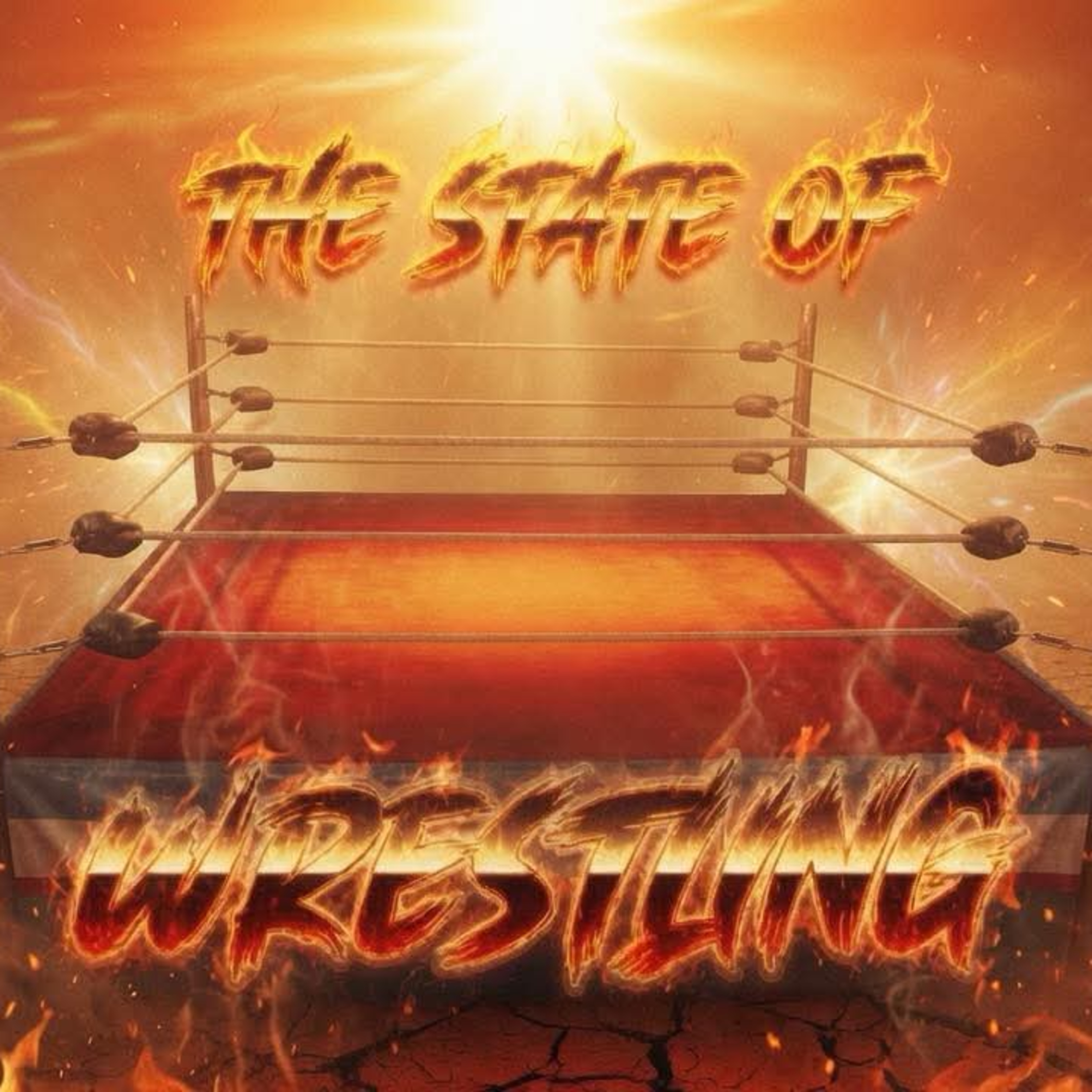 All WWE's Debuts & Returns, AEW Being Petty : THE STATE OF WRESTLING episode artwork