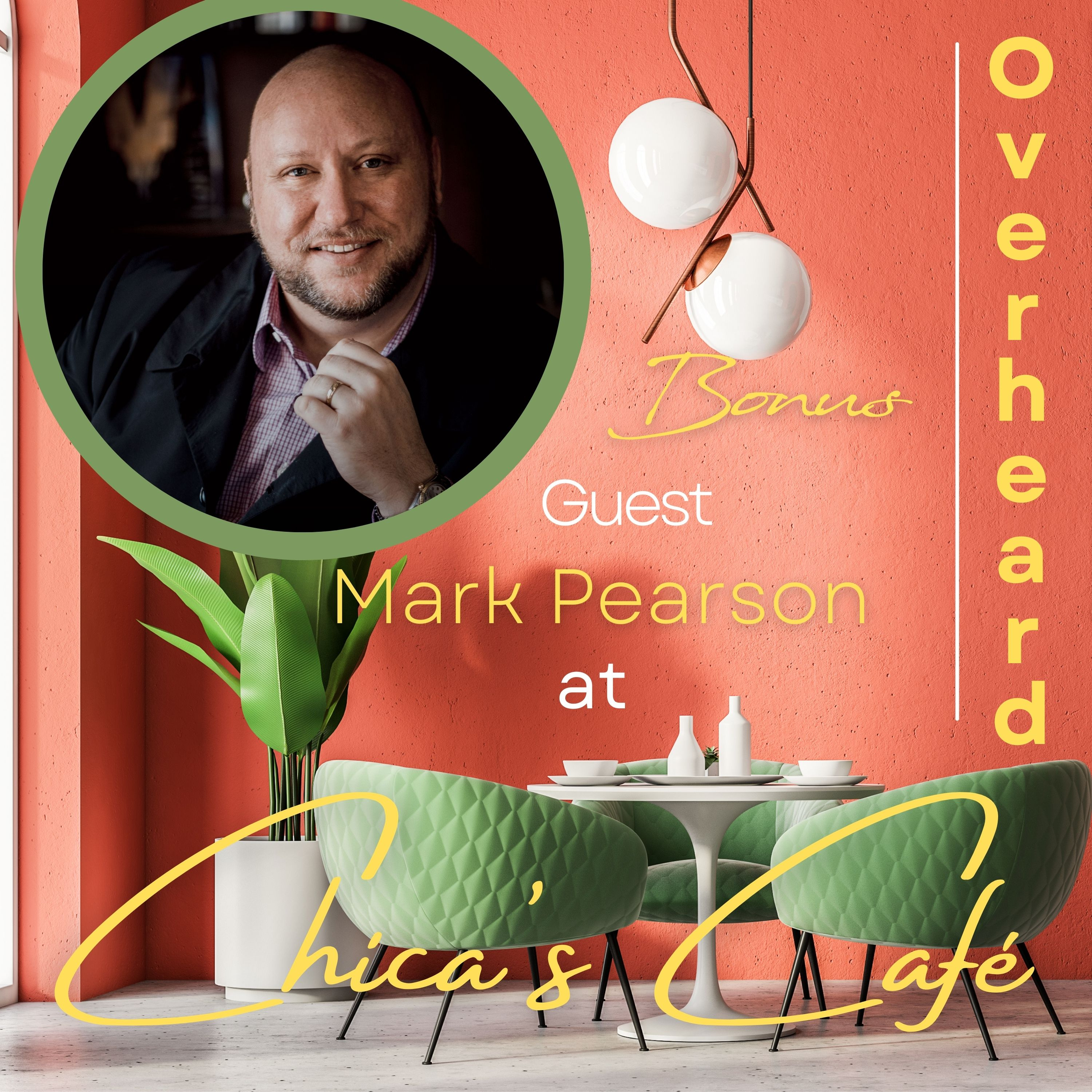 022A - Mark Pearson - Entertainment Attorney Bonus episode artwork
