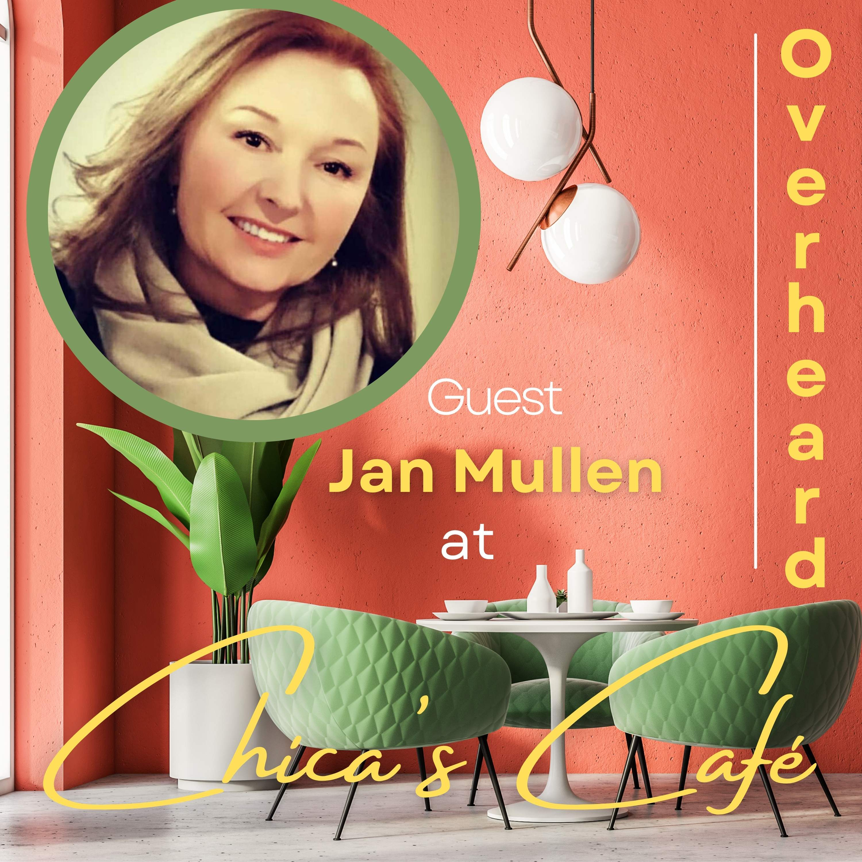 024 Jan Mullen - Music Industry Executive episode artwork