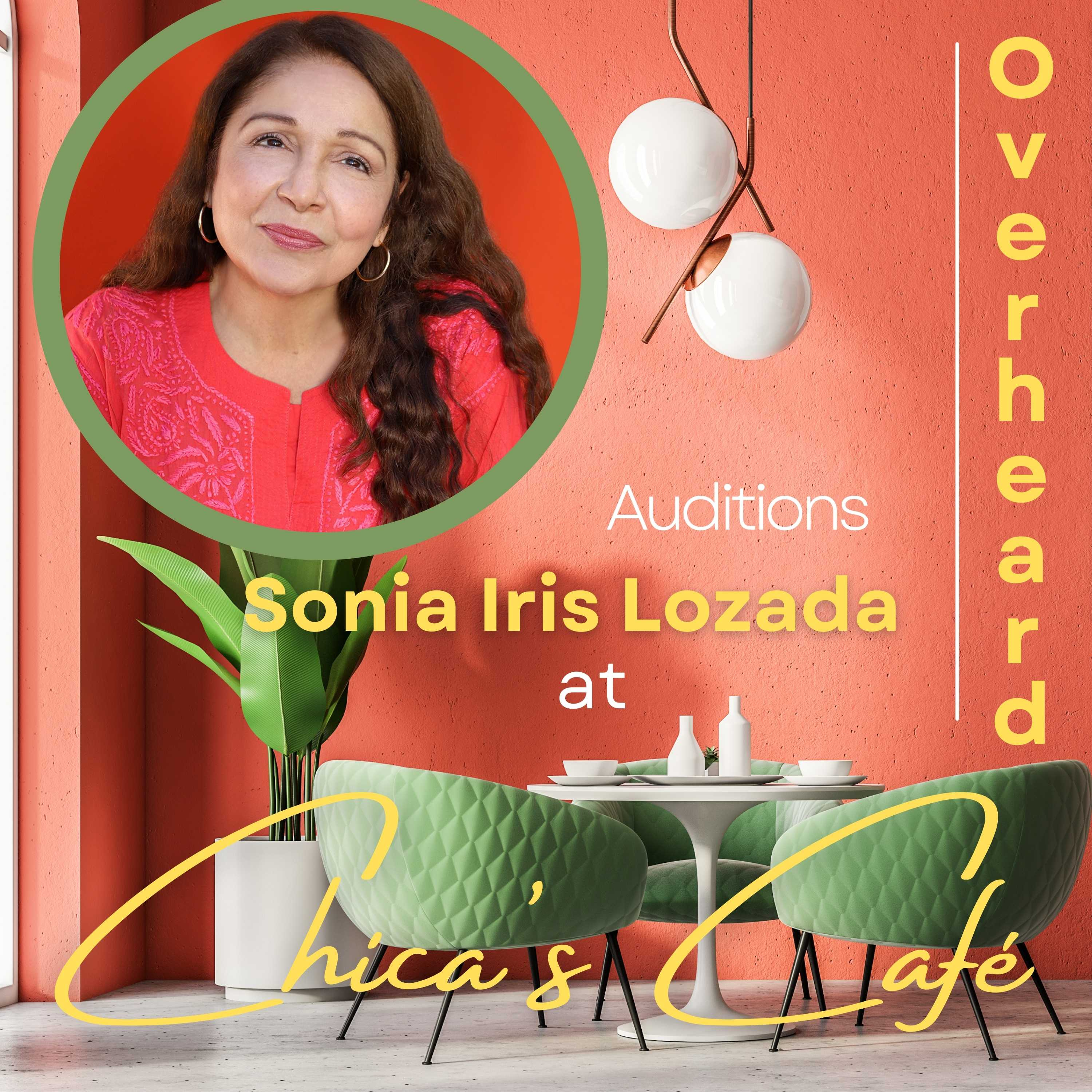 Overheard at Chica\'s Café