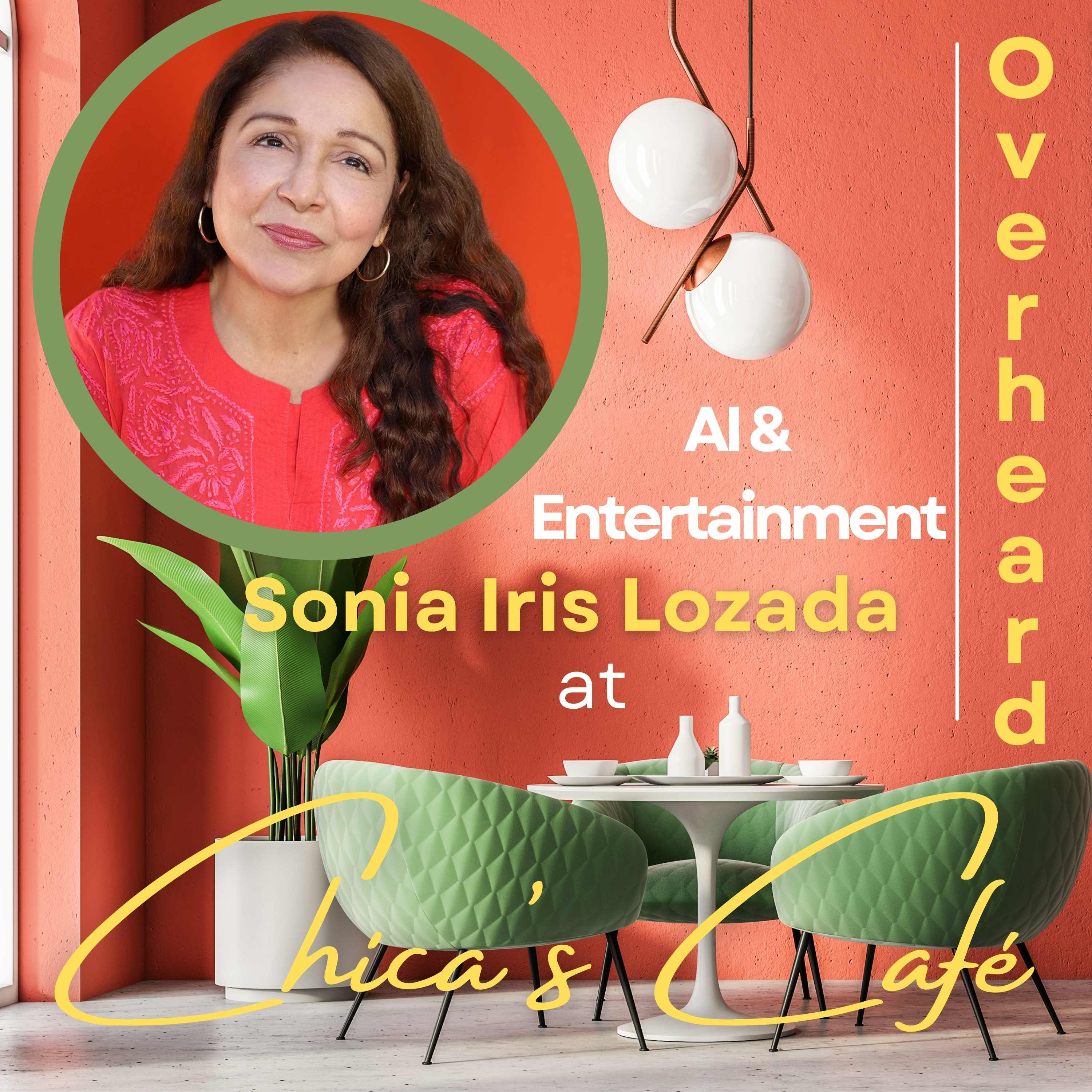 Overheard at Chica\'s Café